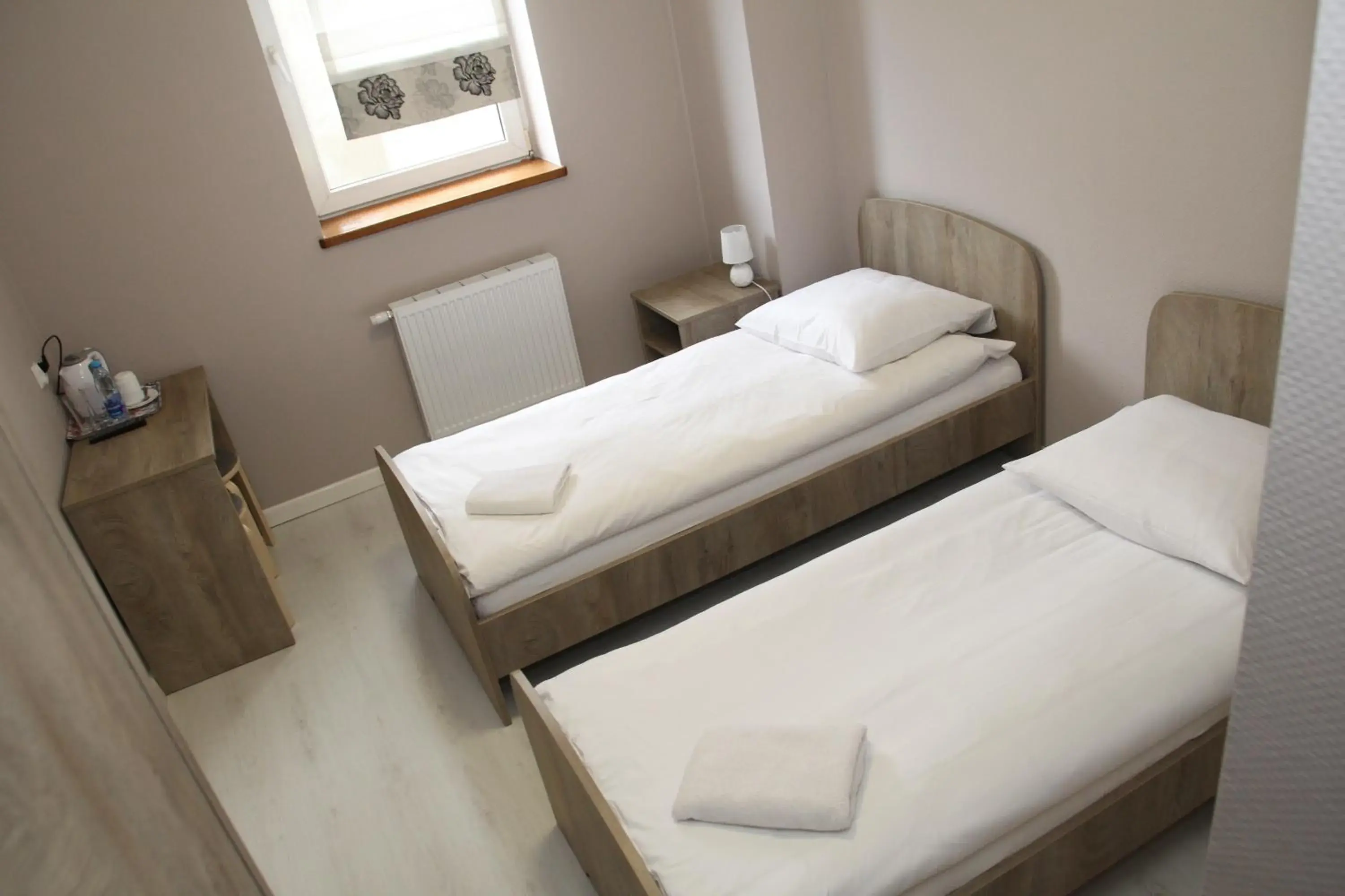 Standard Twin Room in M&M Spanie Standard Twin Room in M&M Spanie
