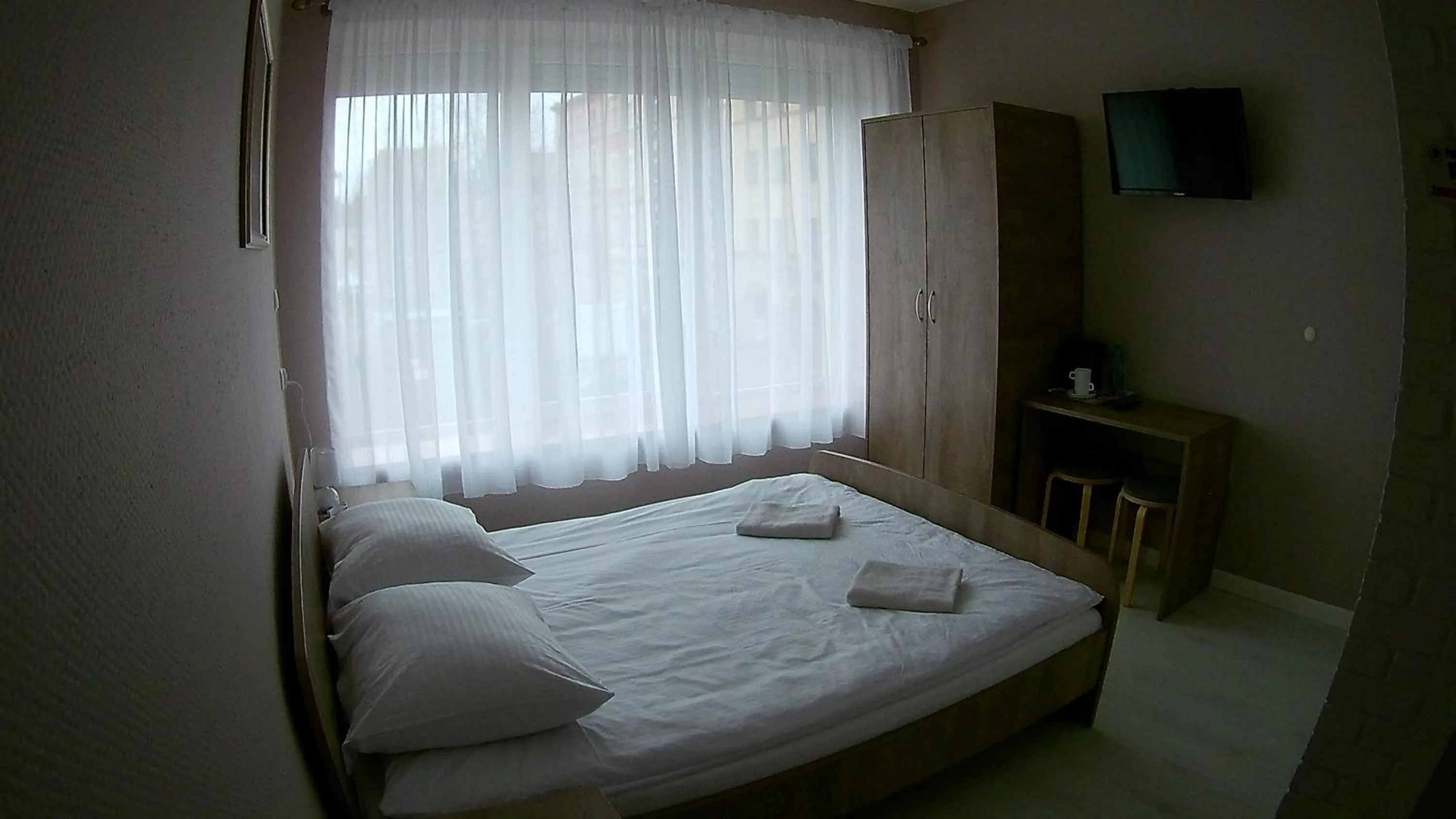 Superior King Room in M&M Spanie