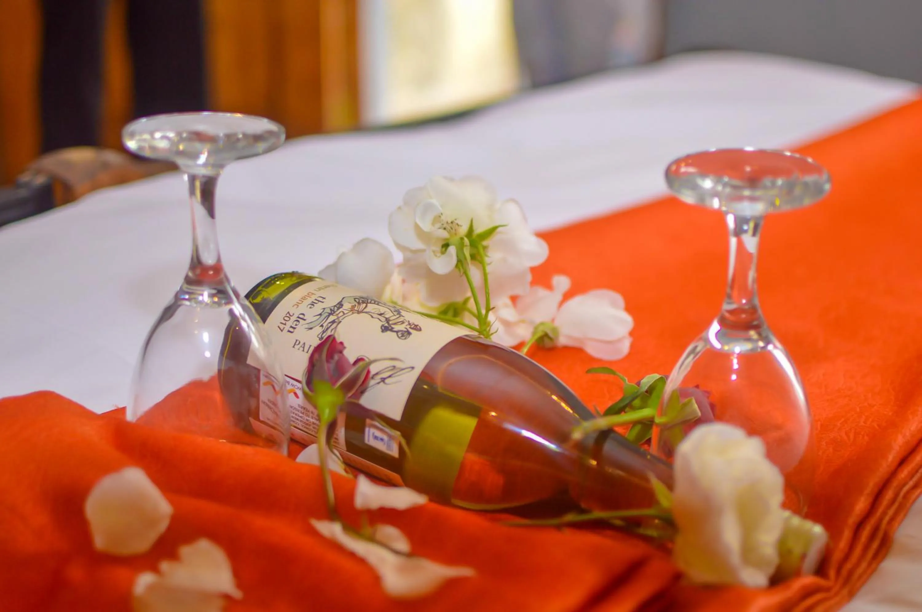 Drinks in Naivasha Peppercorn Holiday Resort