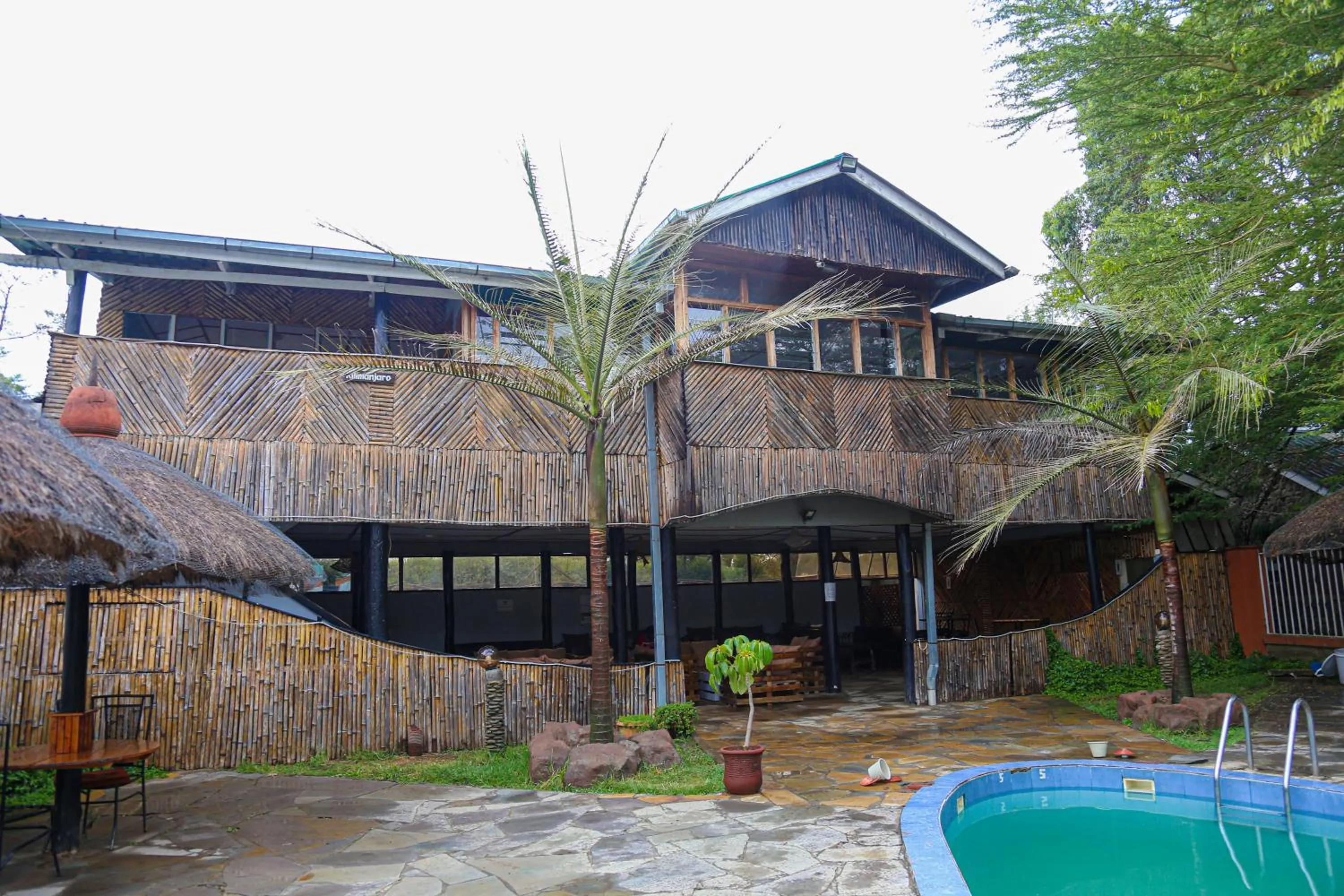 Property building in Naivasha Peppercorn Holiday Resort