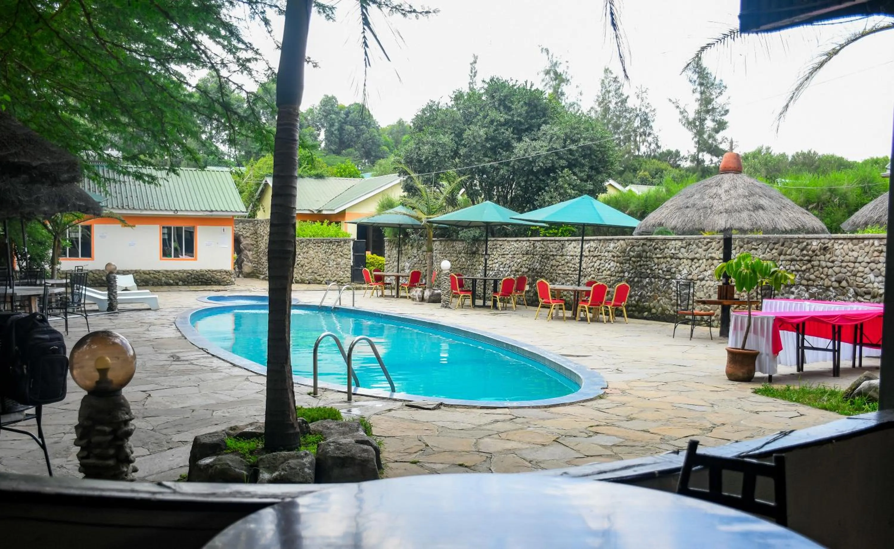 Property building in Naivasha Peppercorn Holiday Resort