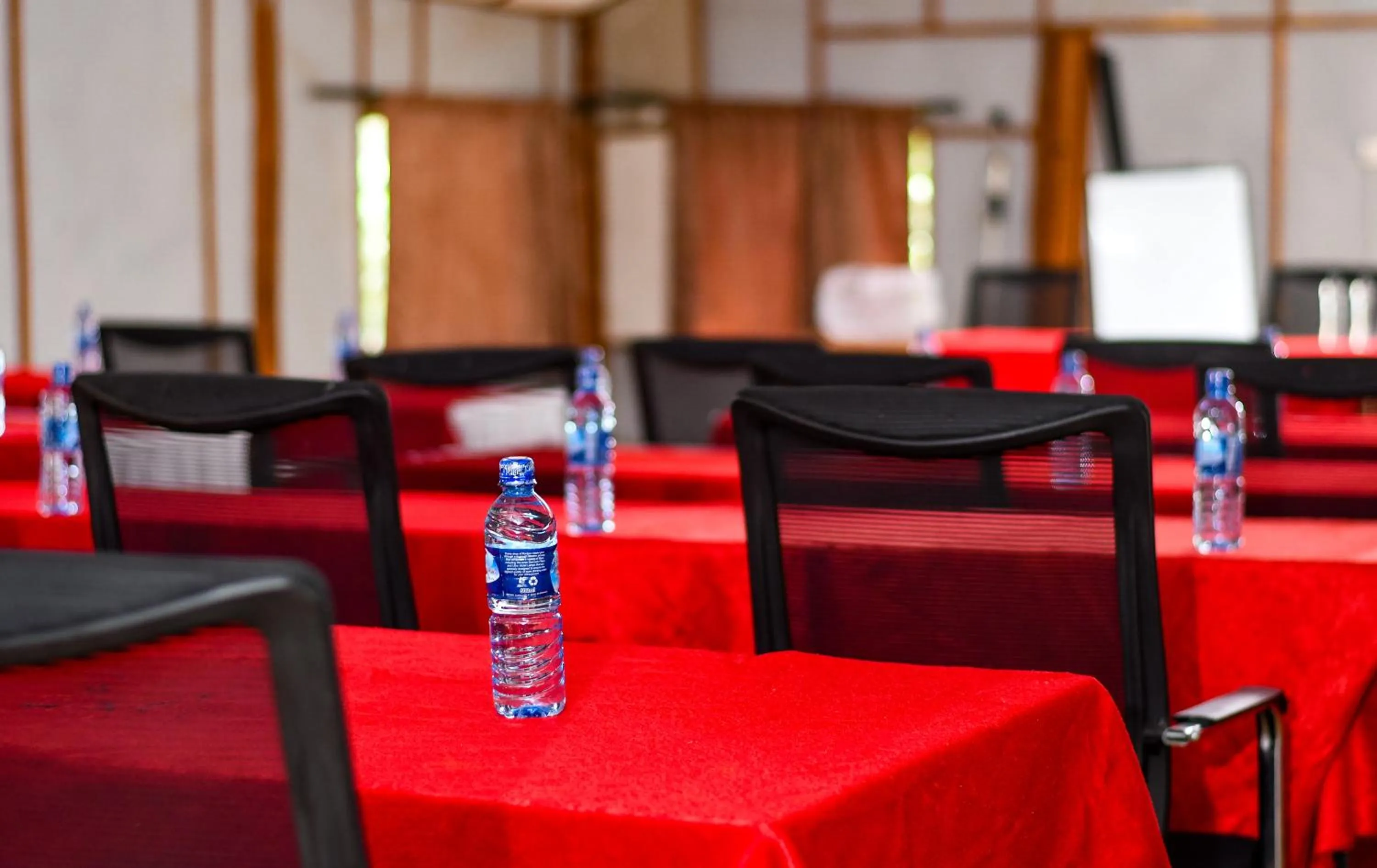 Meeting/conference room in Naivasha Peppercorn Holiday Resort