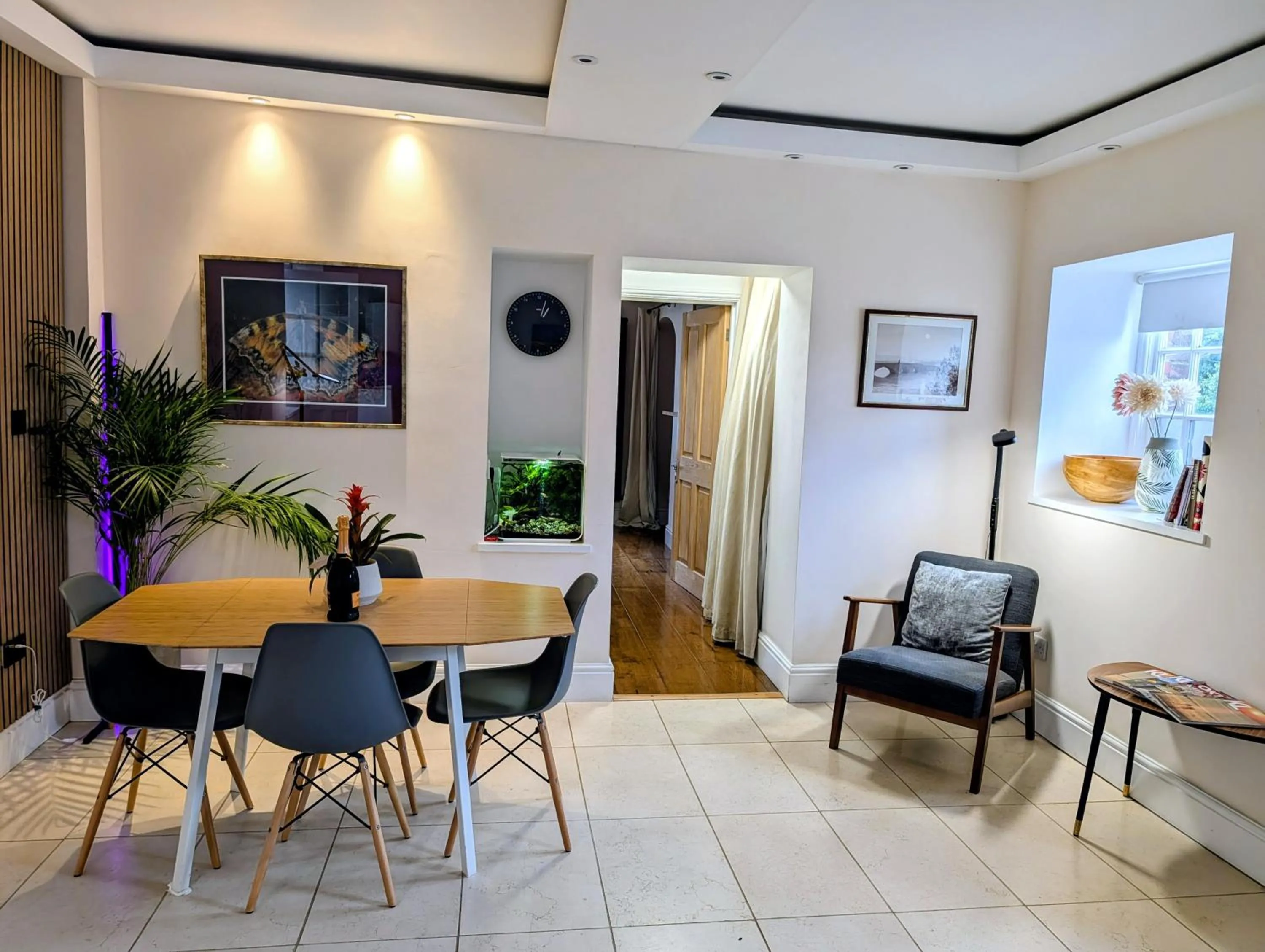 The Lawns Spa Apartment