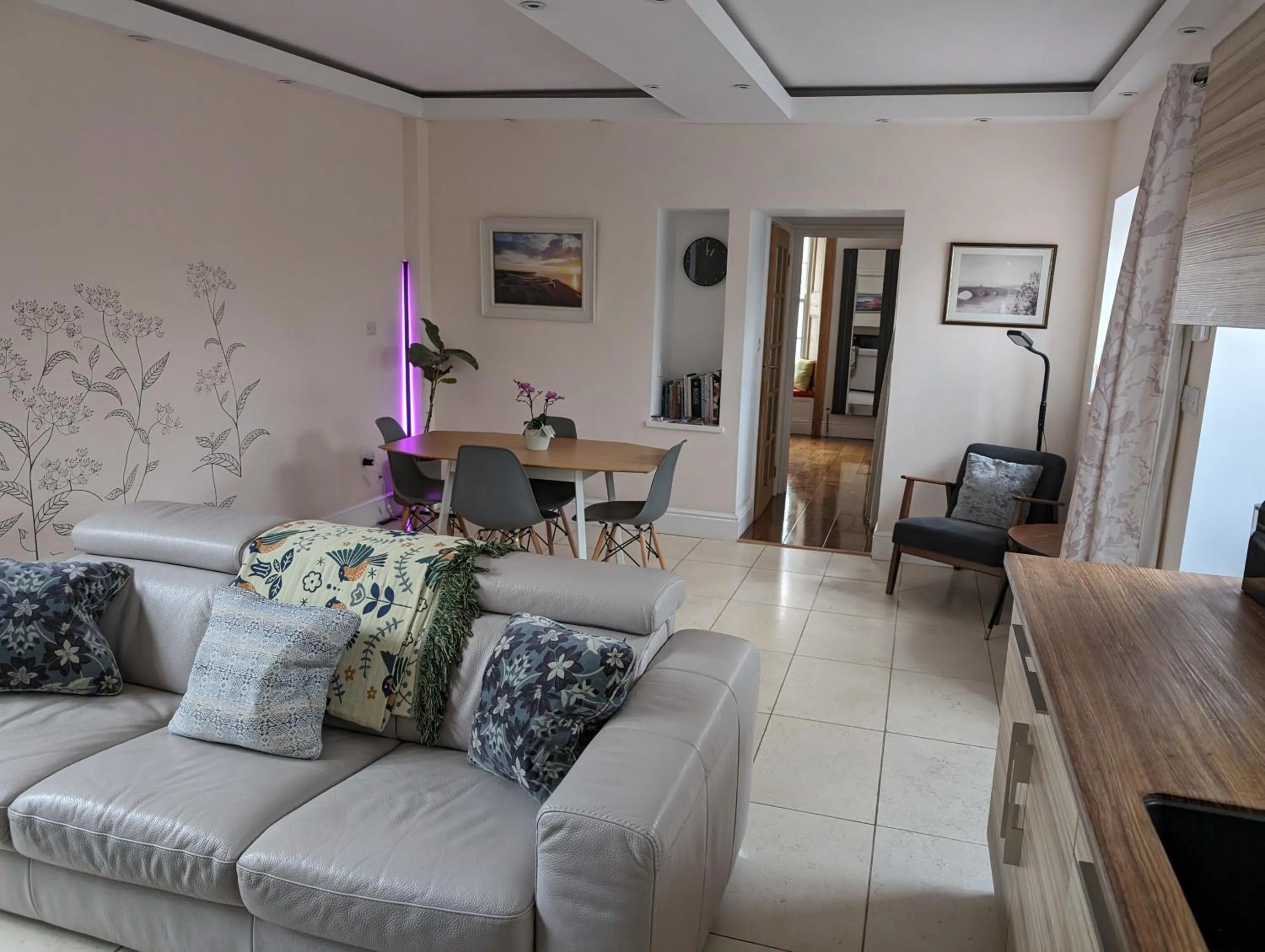 The Lawns Spa Apartment