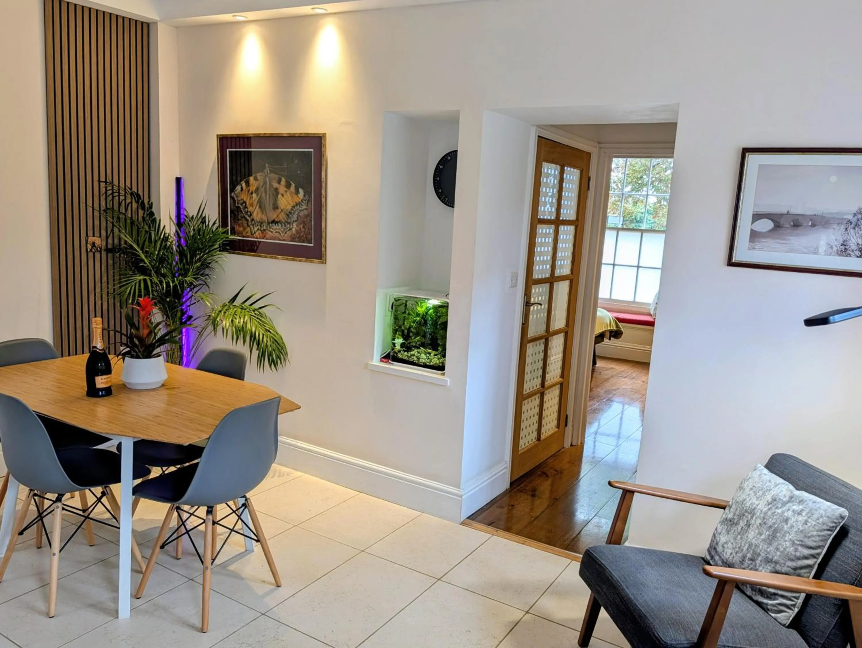 The Lawns Spa Apartment