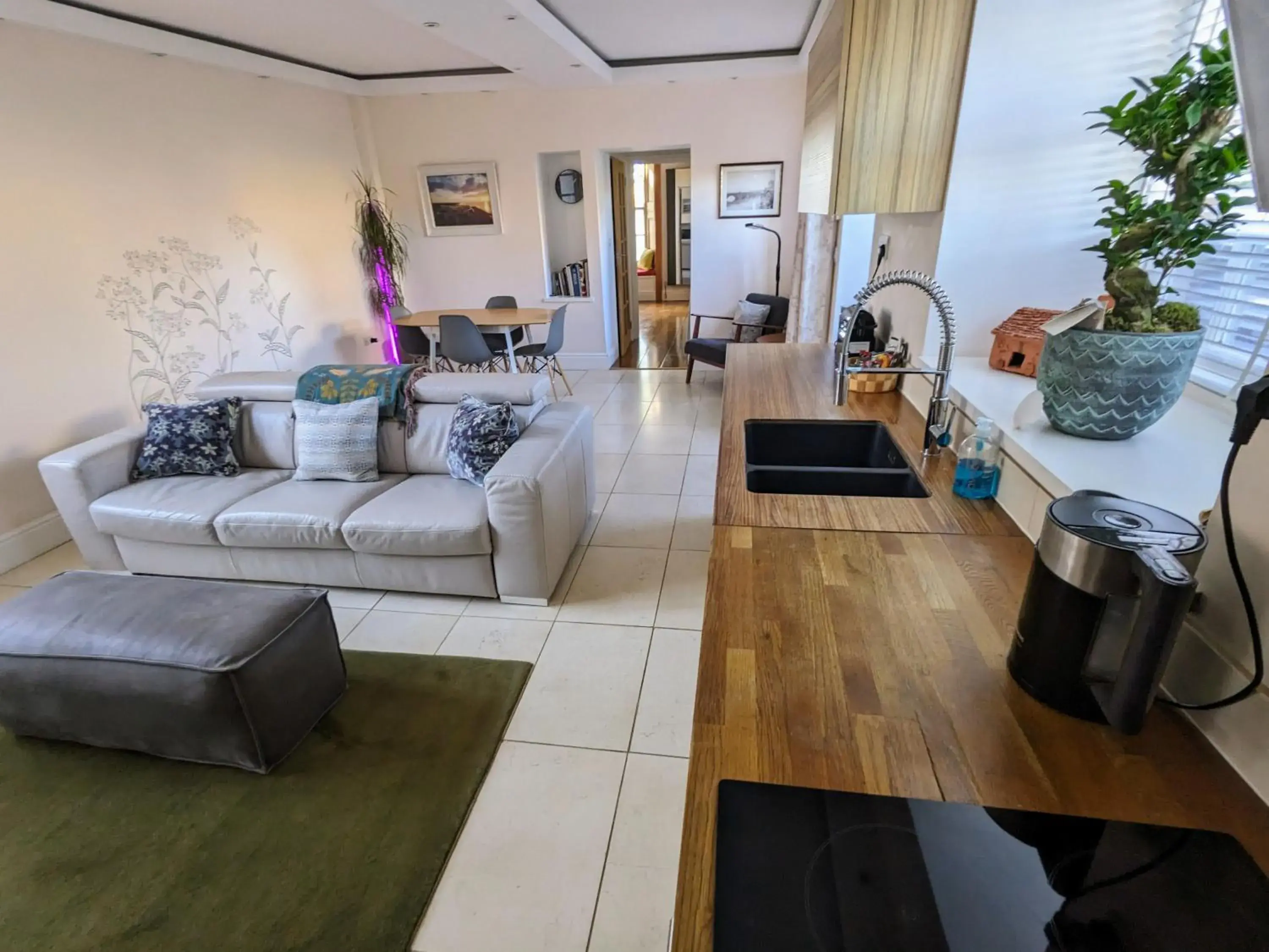 The Lawns Spa Apartment The Lawns Spa Apartment