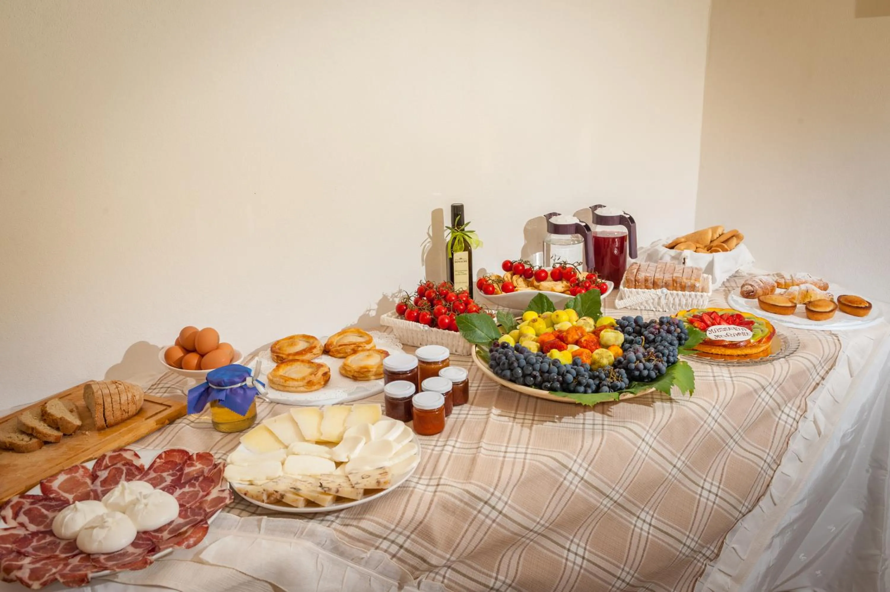 Coffee/tea facilities in Masseria Monache