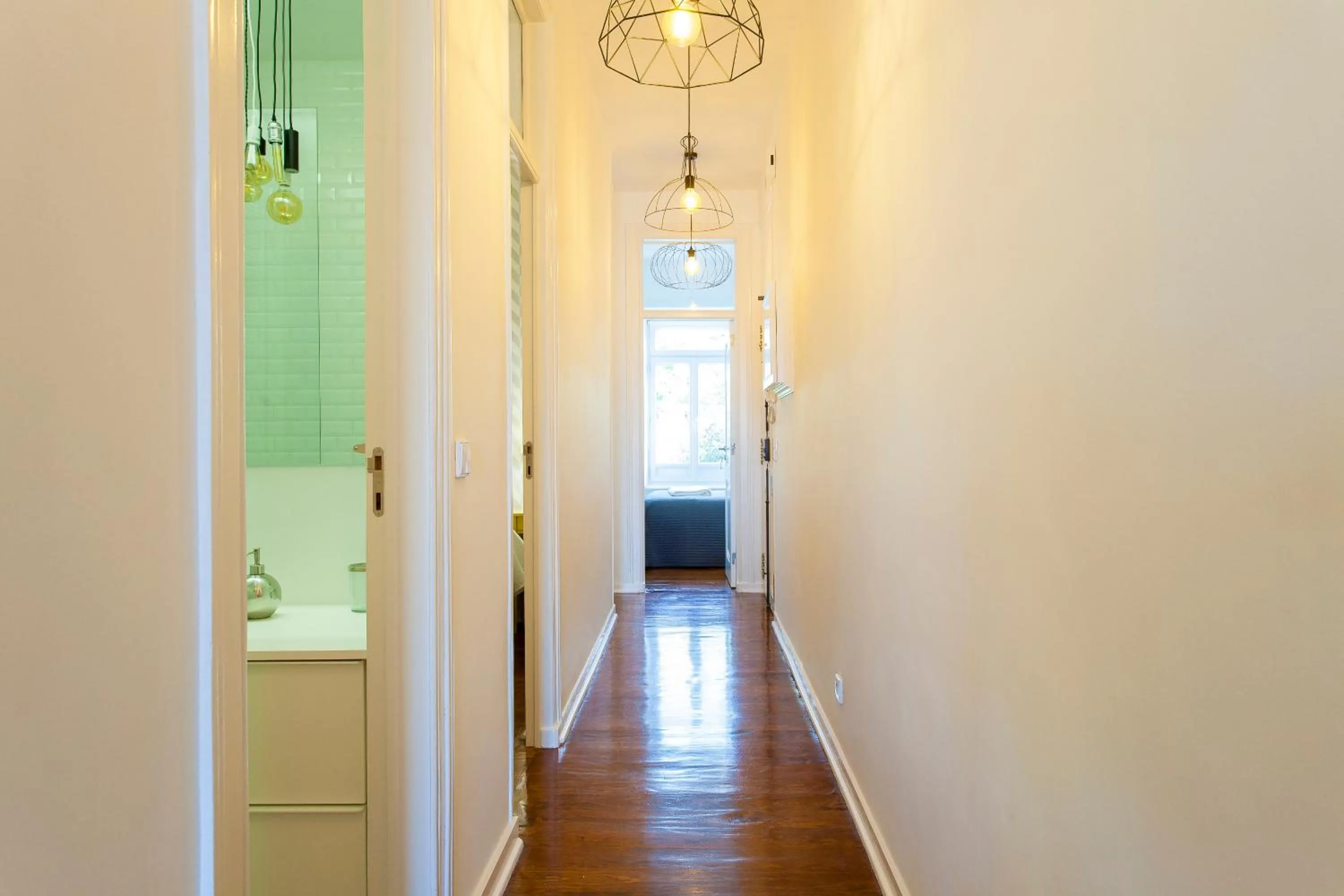 Bathroom in Bairro Alto Viewpoint Flat