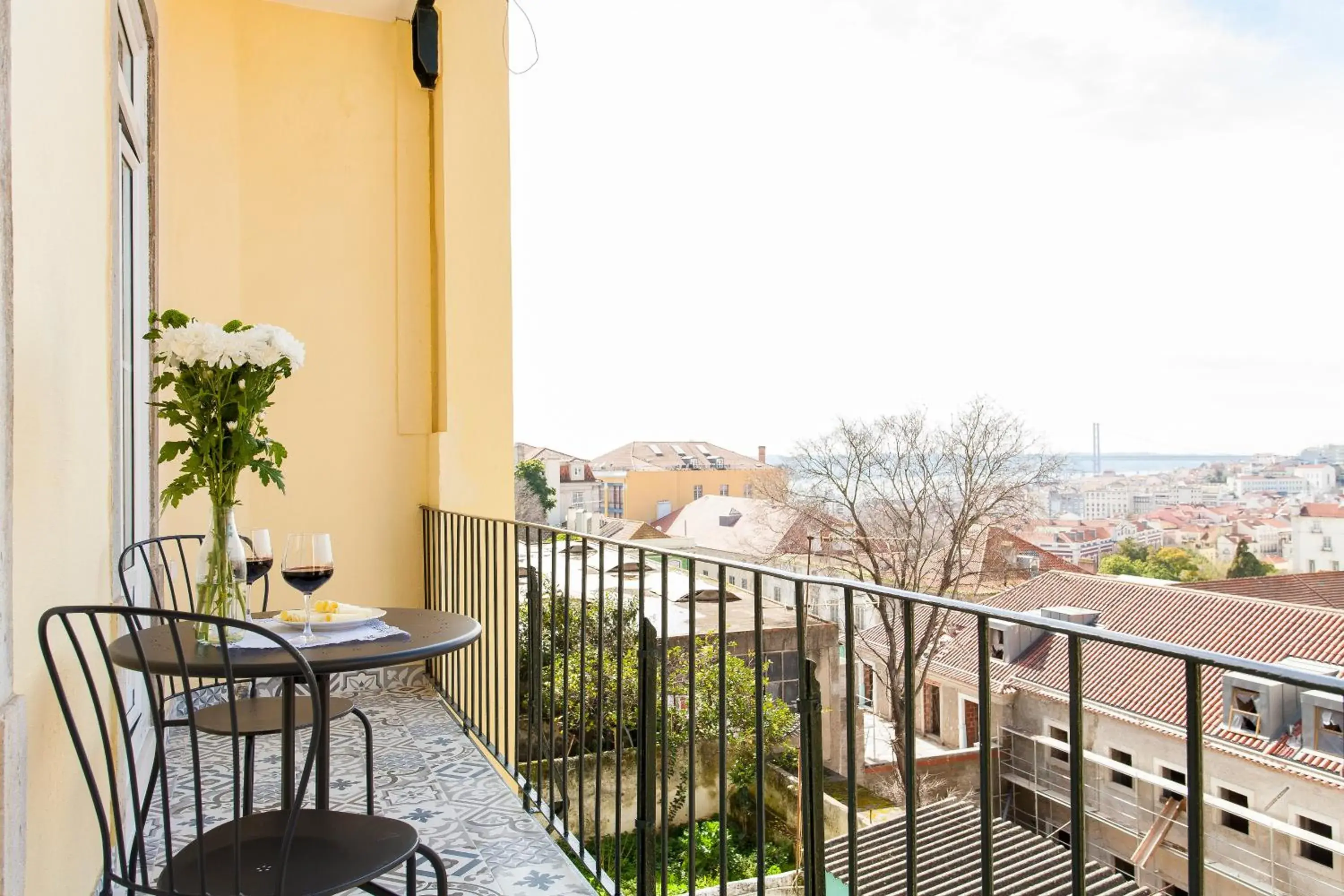 Bairro Alto Viewpoint Flat Bairro Alto Viewpoint Flat