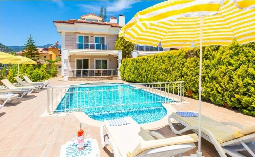 Villa Canberk Villa Canberk