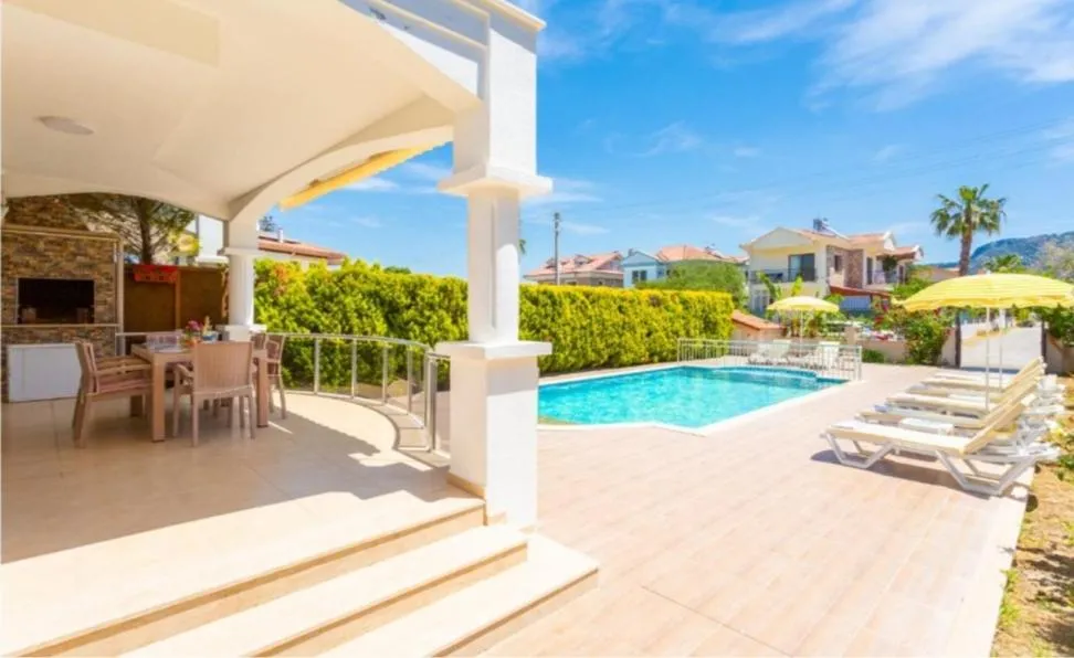 Villa Canberk
