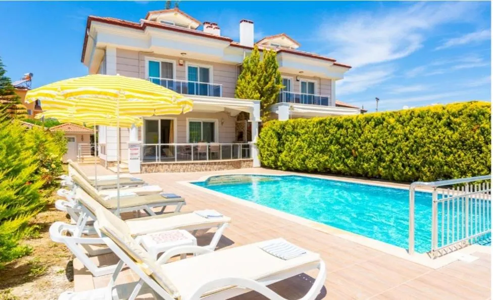 Villa Canberk