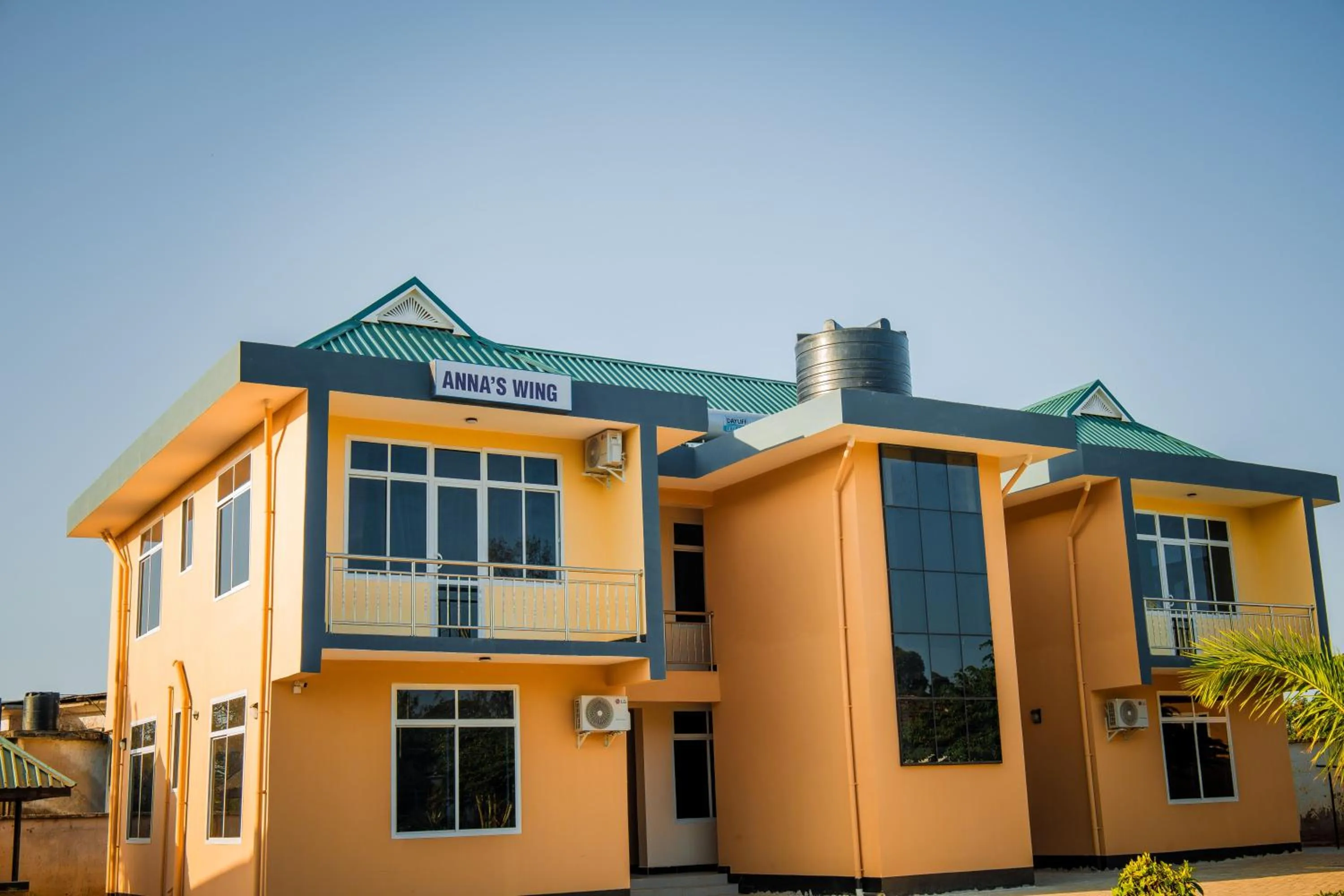 Property building in Cashewnut Hotel