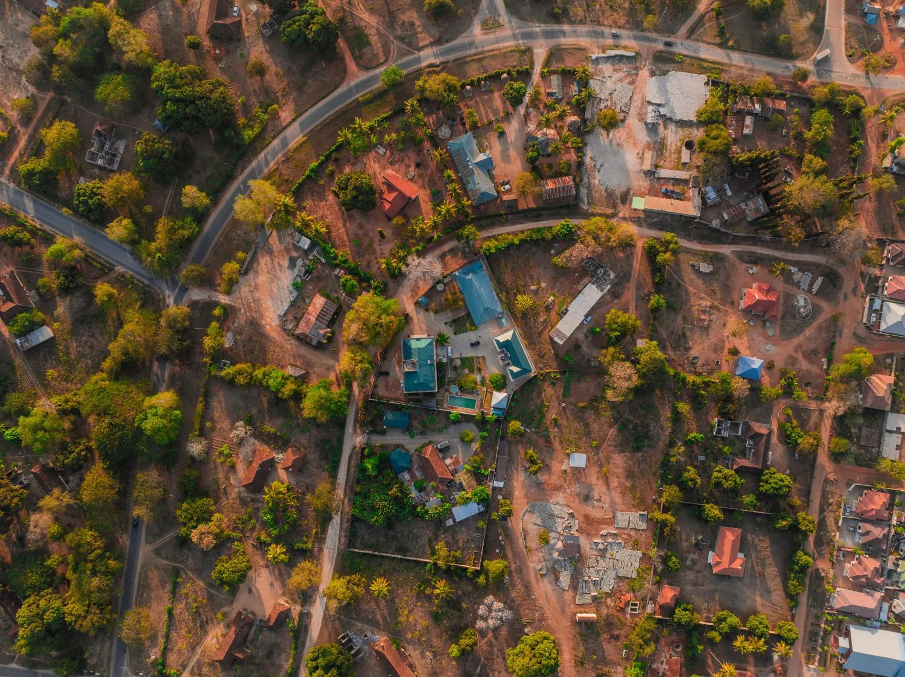 Day in Cashewnut Hotel