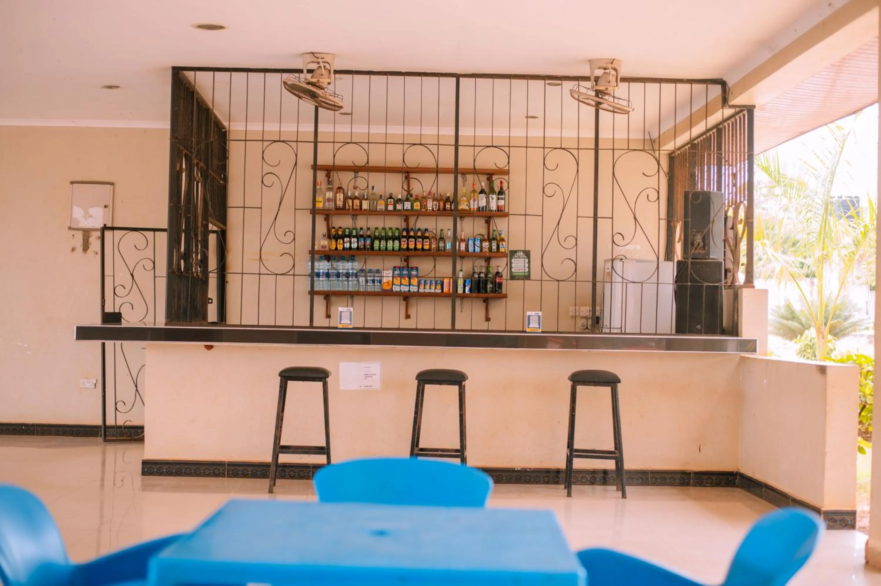 Lounge or bar in Cashewnut Hotel