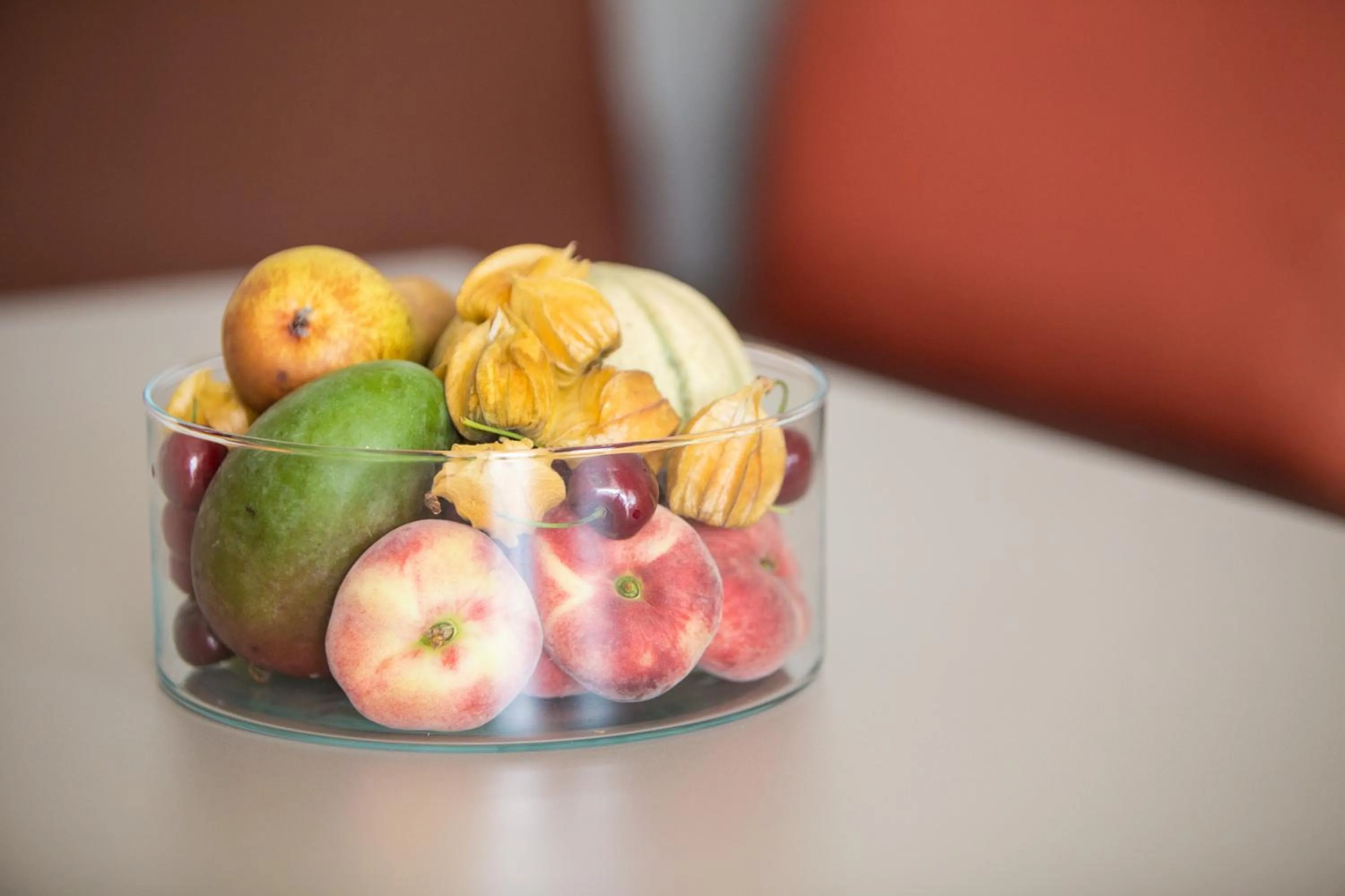 Decorative detail in TRIO Apartment Hotel Berlin