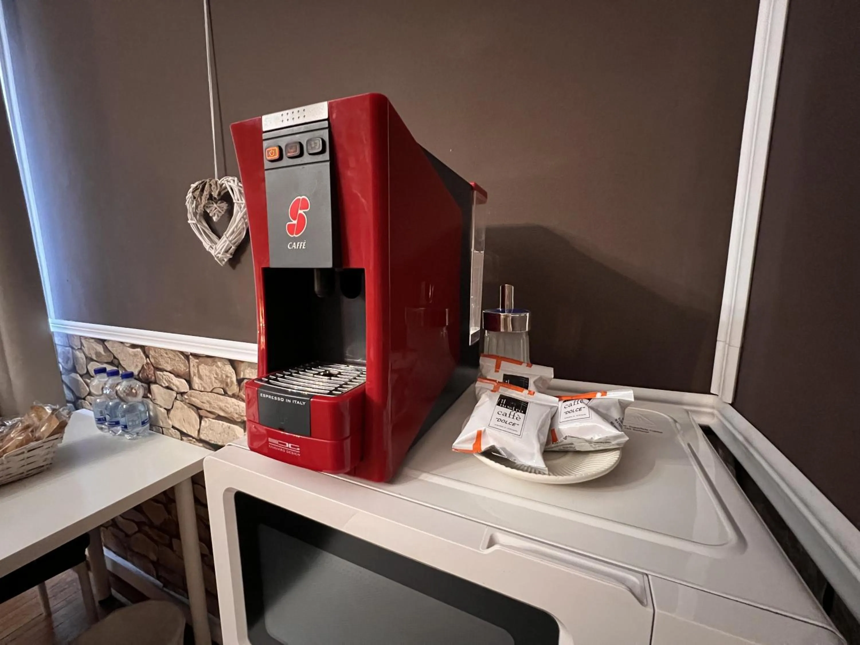 Breakfast in B&B Piazza della Vittoria