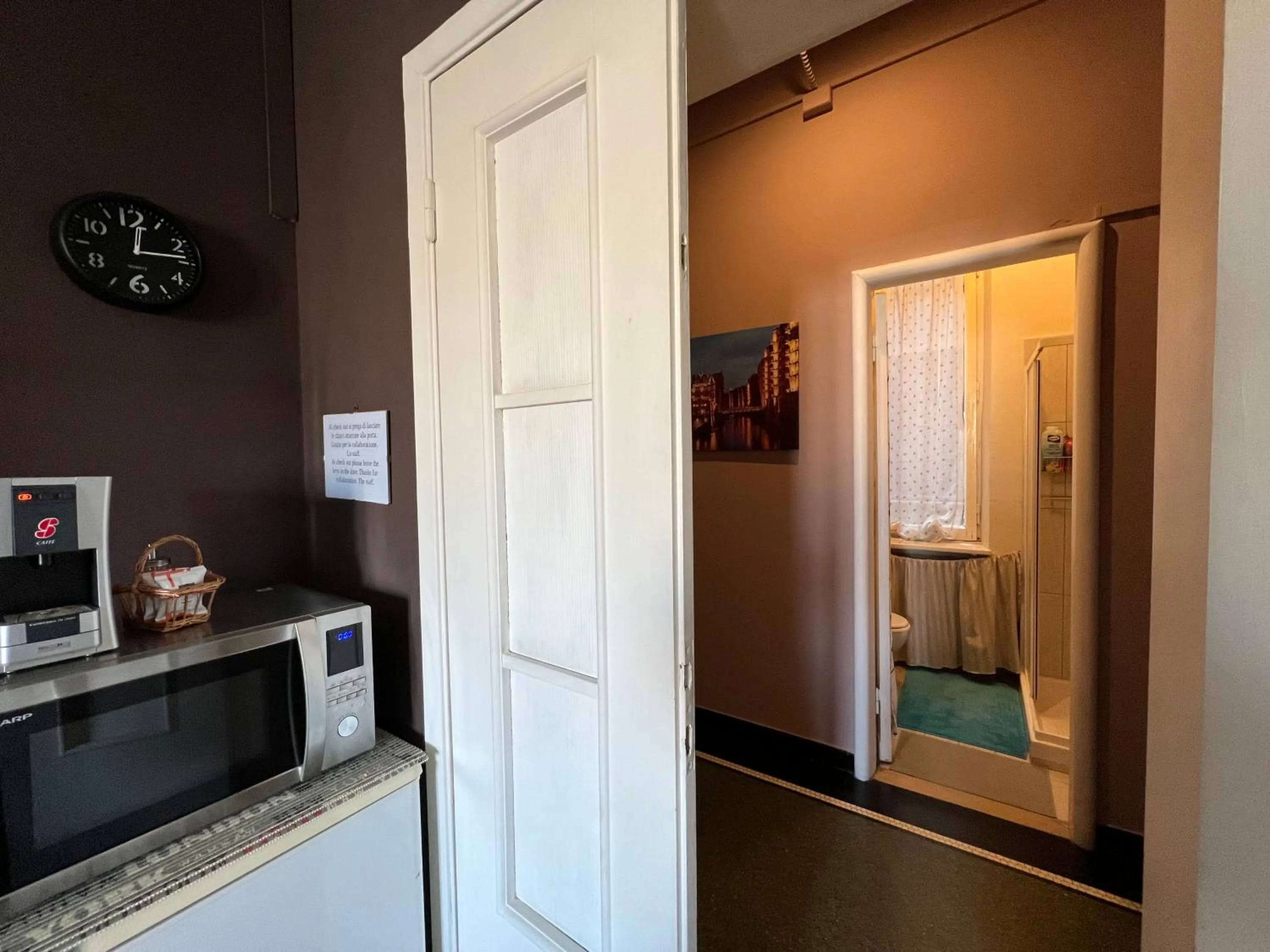 Bedroom in B&B Piazza della Vittoria