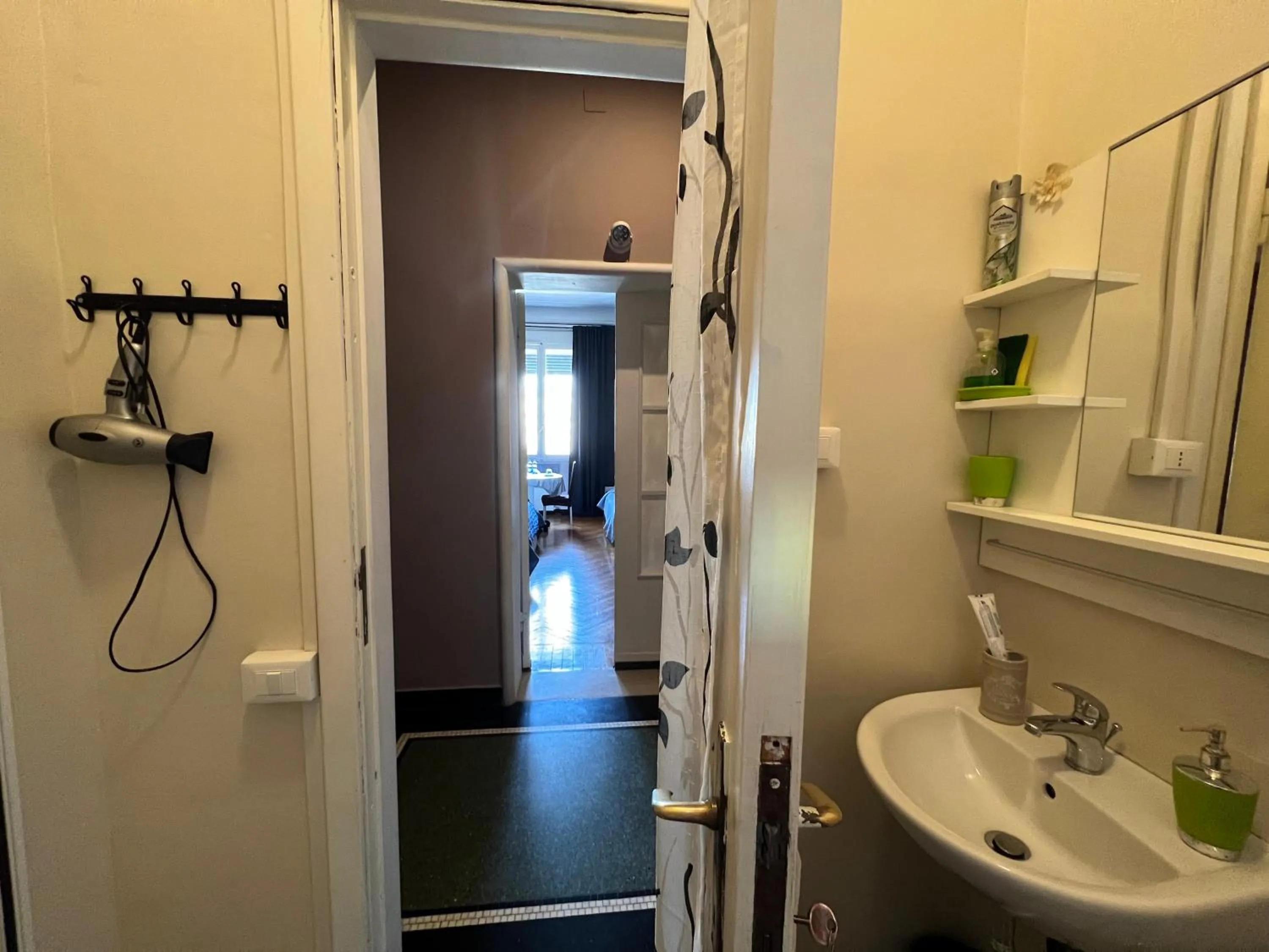 Bathroom in B&B Piazza della Vittoria