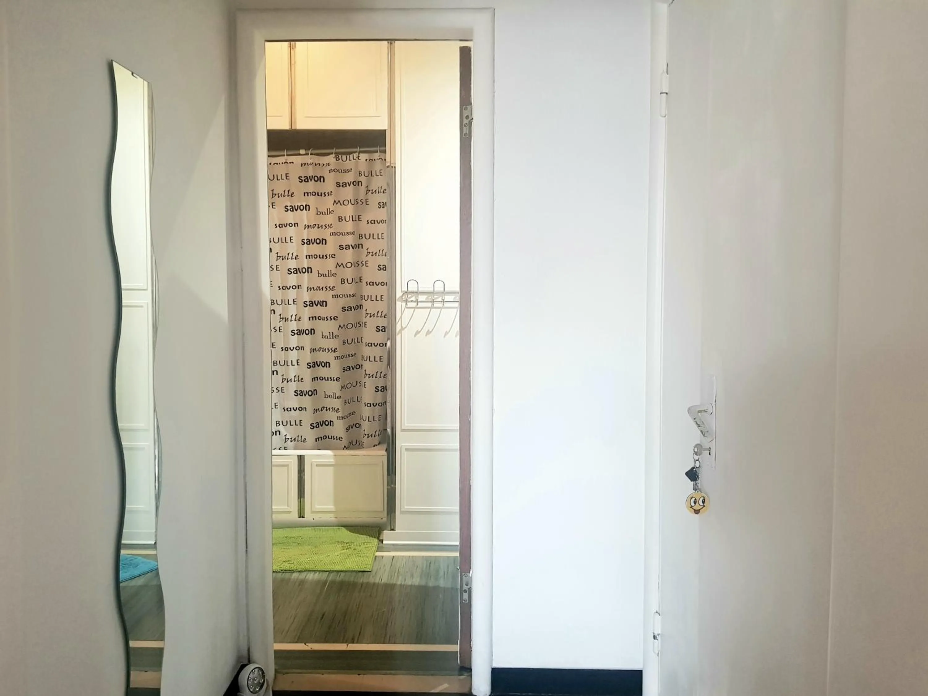 Bathroom in B&B Piazza della Vittoria