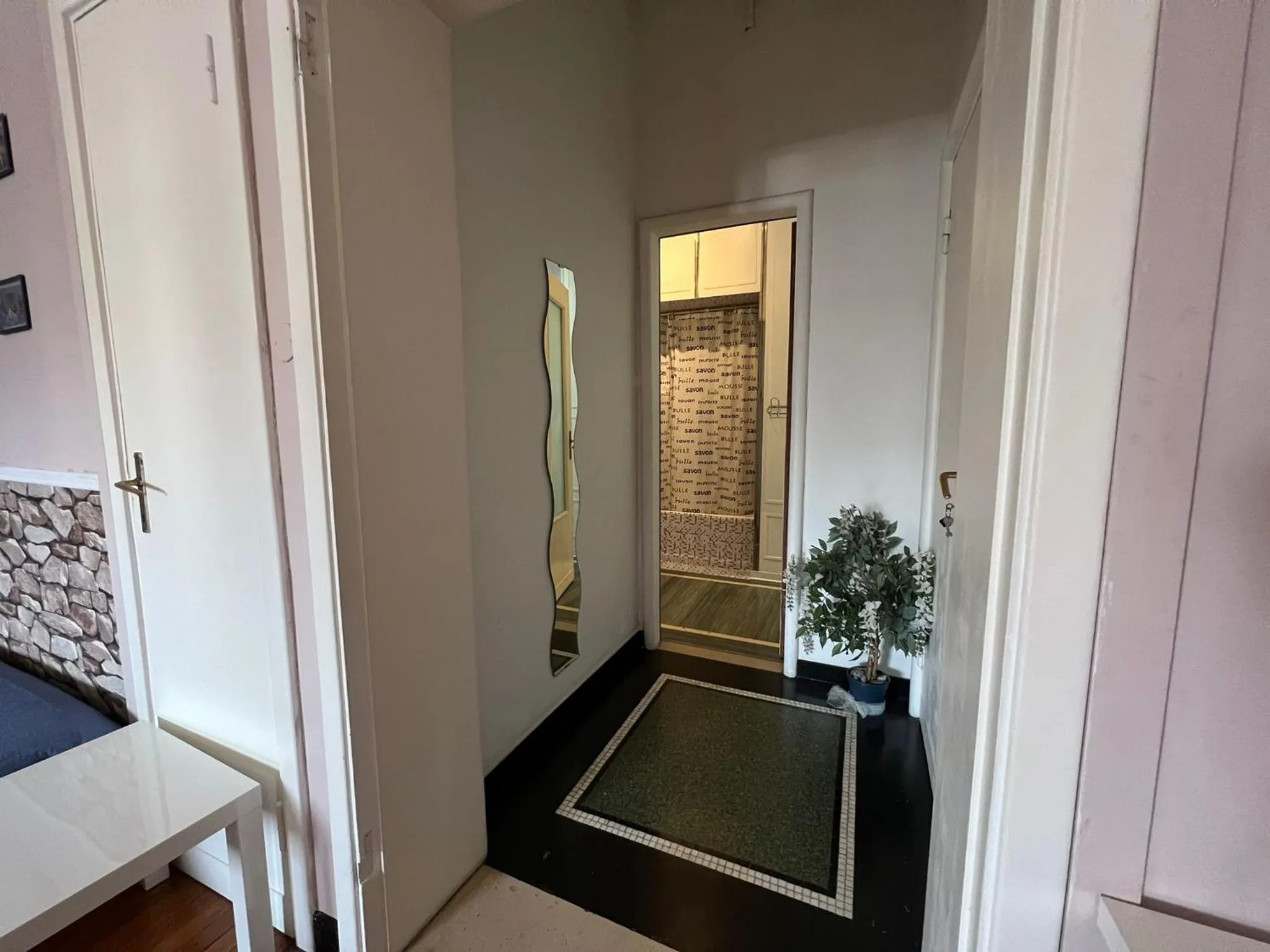 Bathroom in B&B Piazza della Vittoria