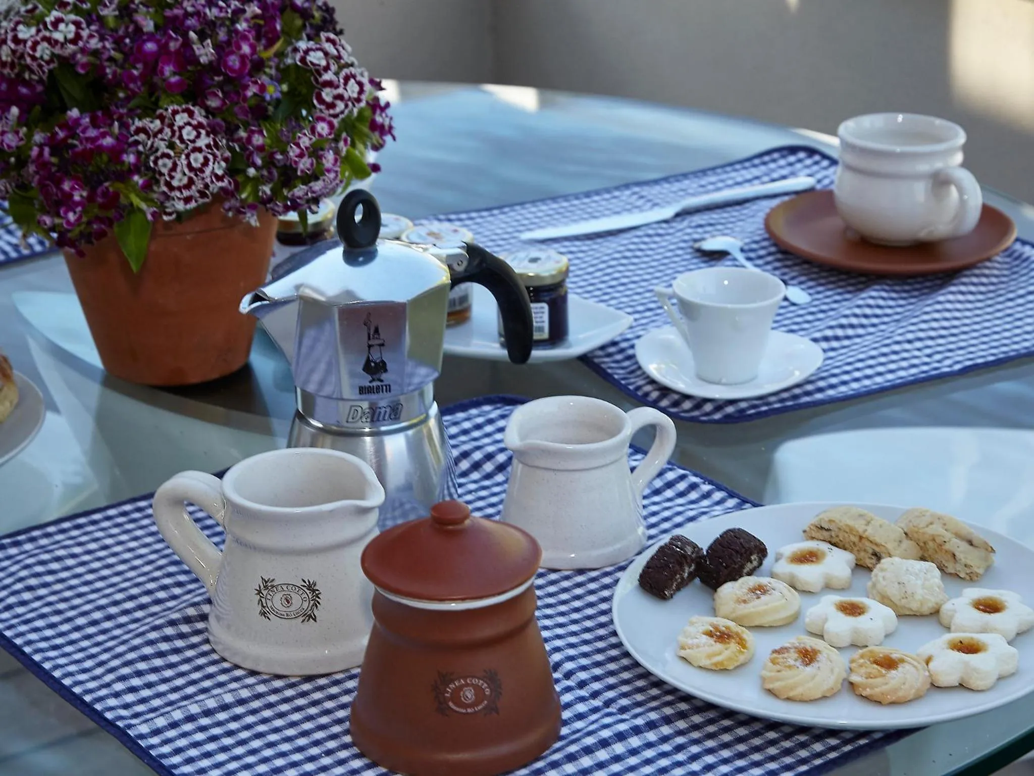 Breakfast in B&B le more