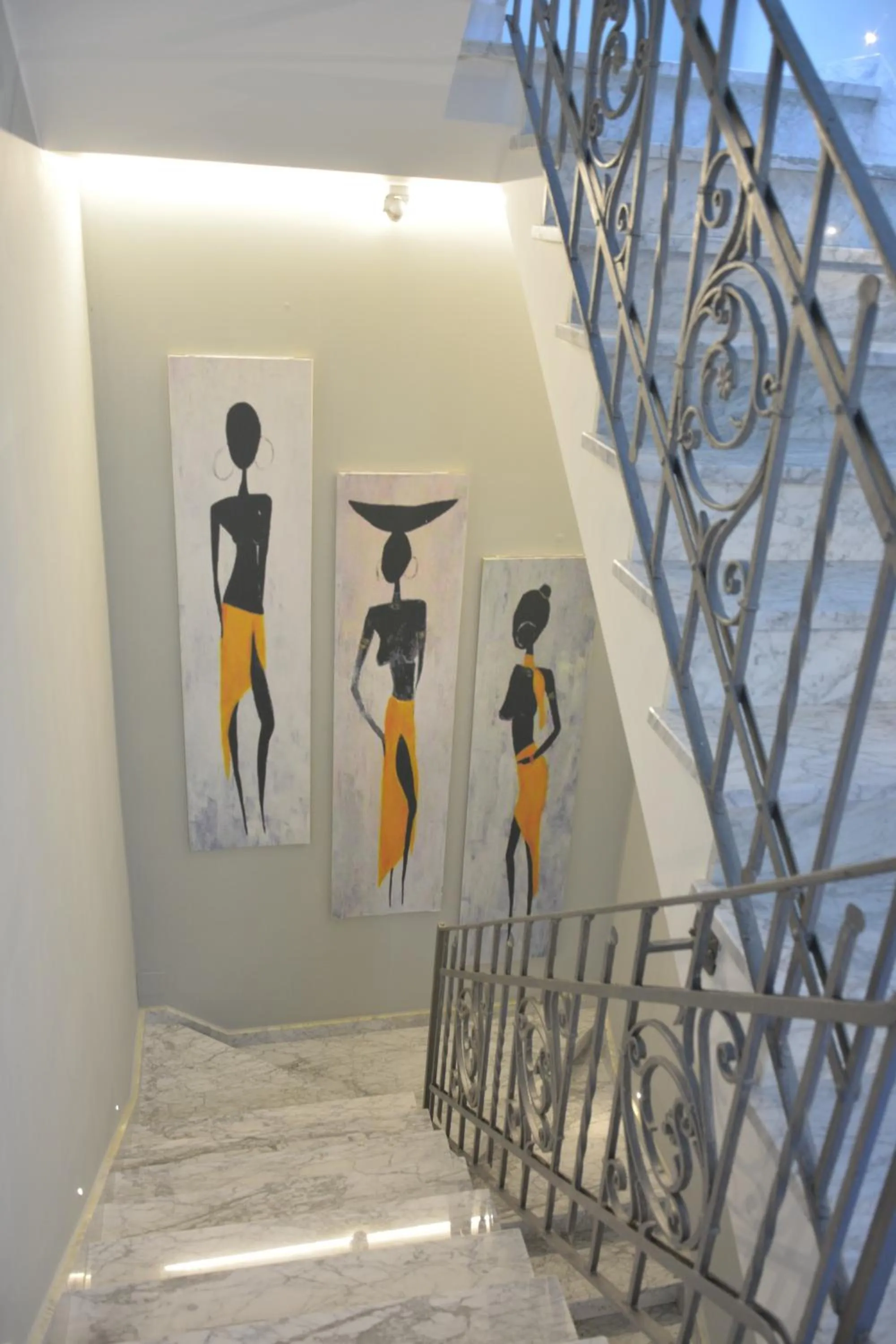 Property building in B&B le more