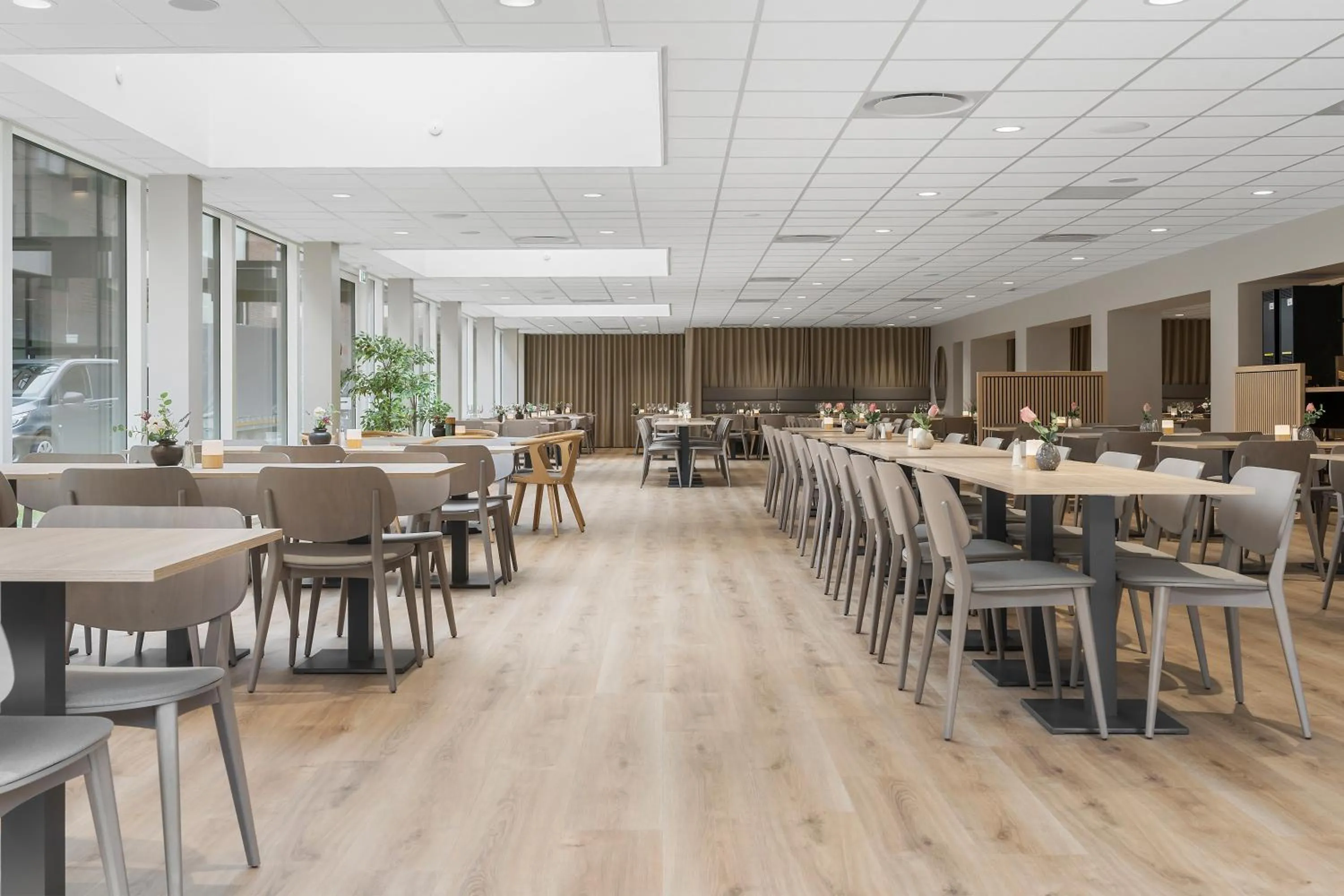 Restaurant/places to eat in Best Western Plus Hotel Odense