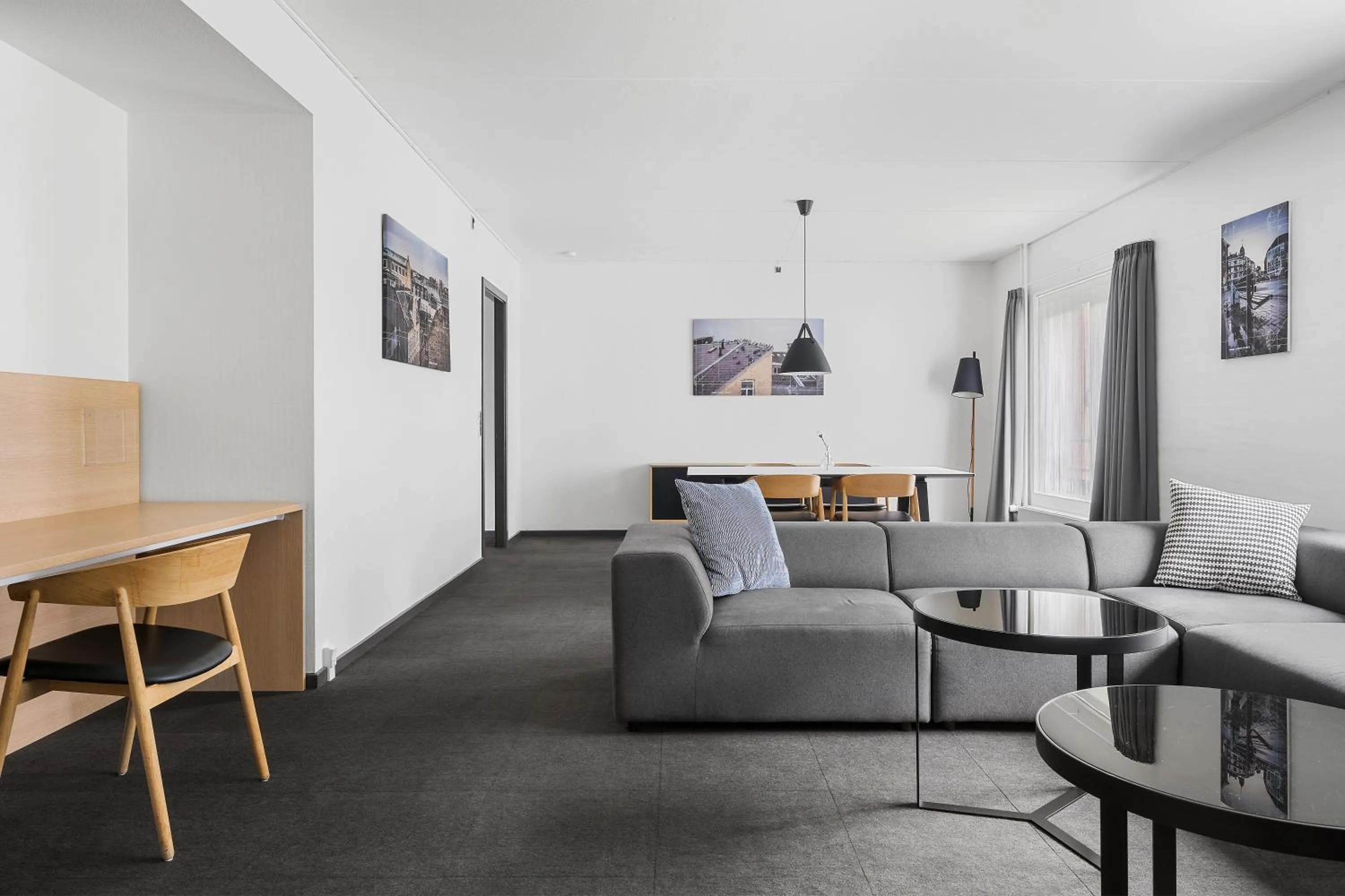 Living room in Best Western Plus Hotel Odense