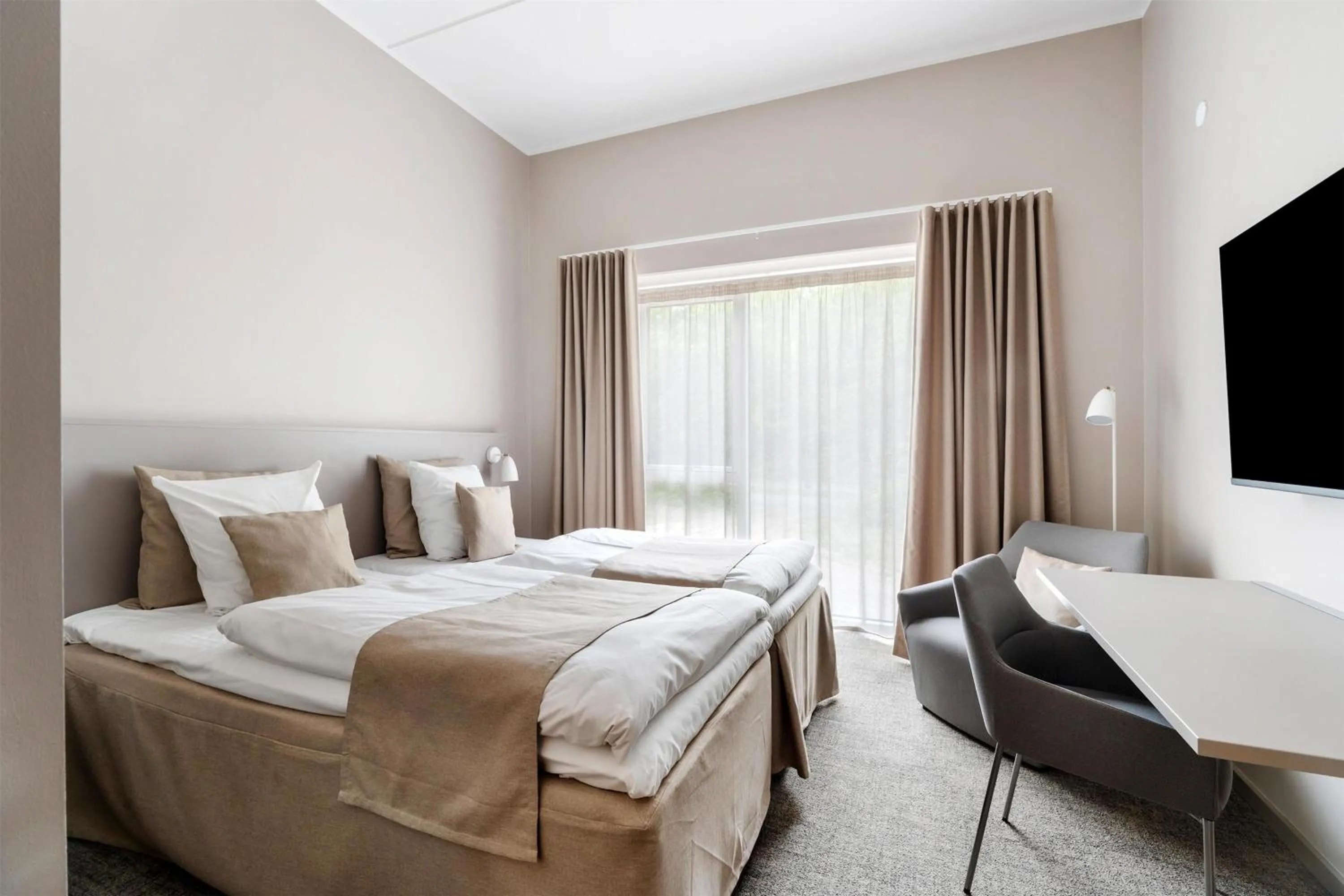 Bedroom, Bed in Best Western Plus Hotel Odense