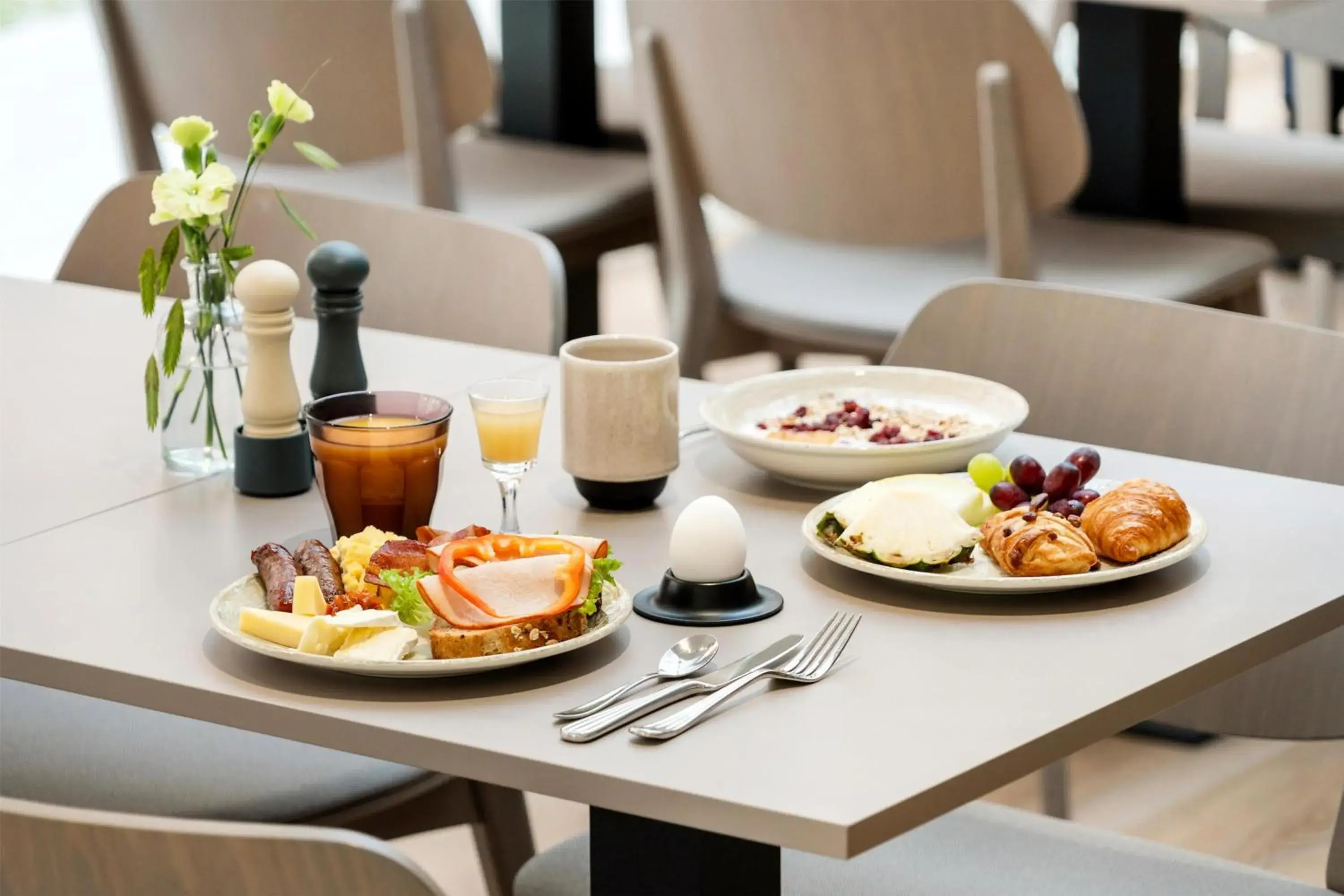 Breakfast in Best Western Plus Hotel Odense Breakfast in Best Western Plus Hotel Odense