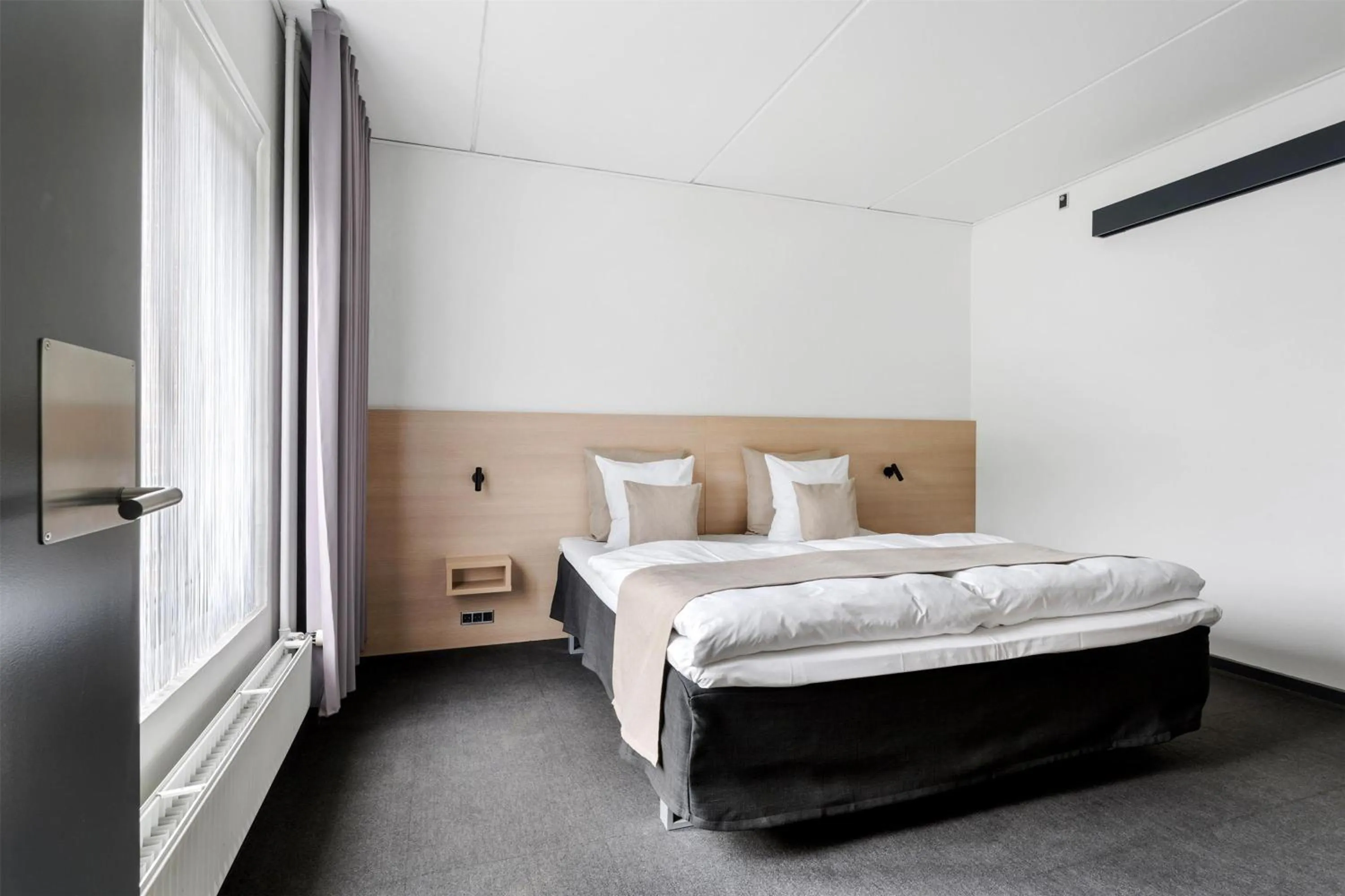 Photo of the whole room, Bed in Best Western Plus Hotel Odense