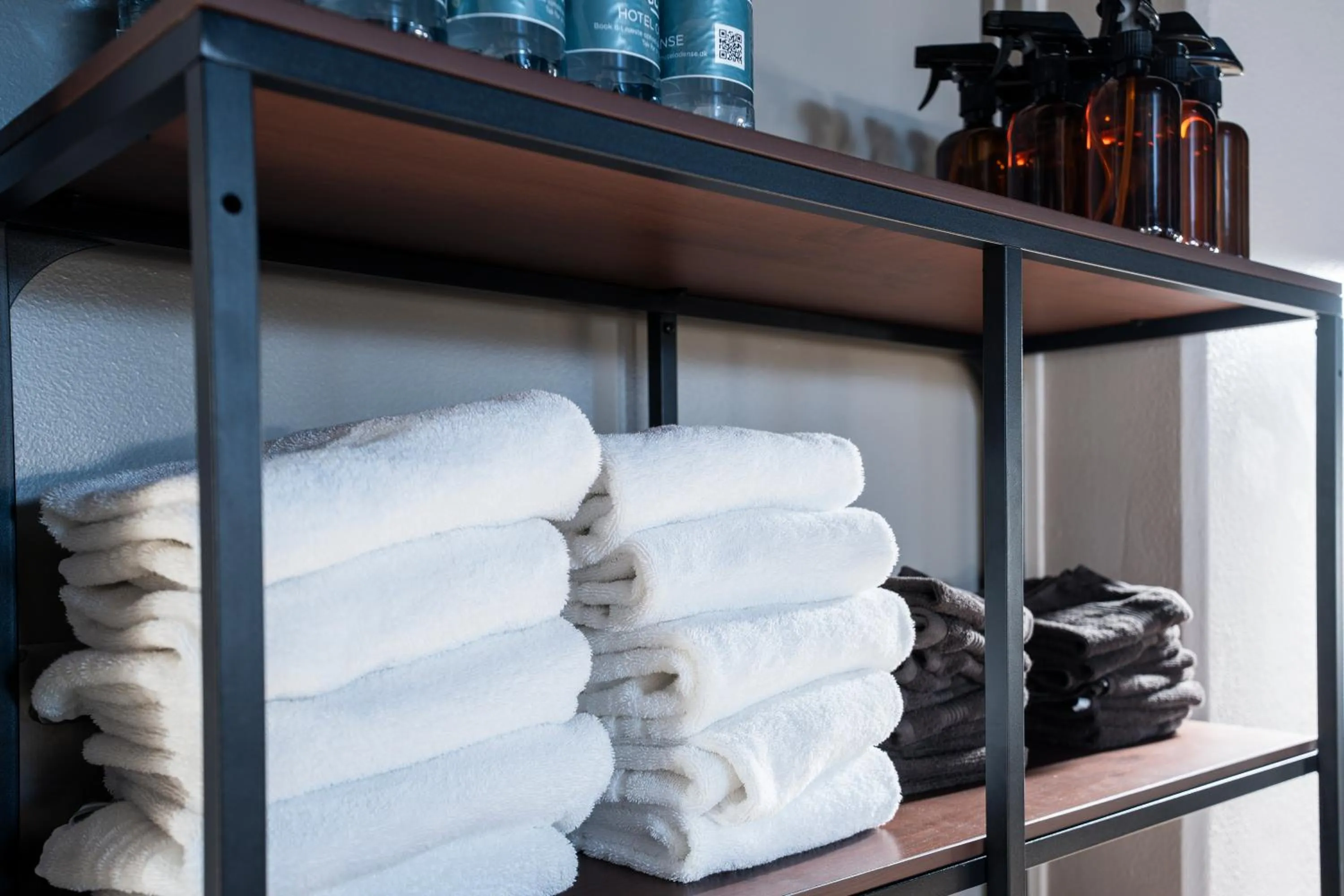 Fitness centre/facilities in Best Western Plus Hotel Odense