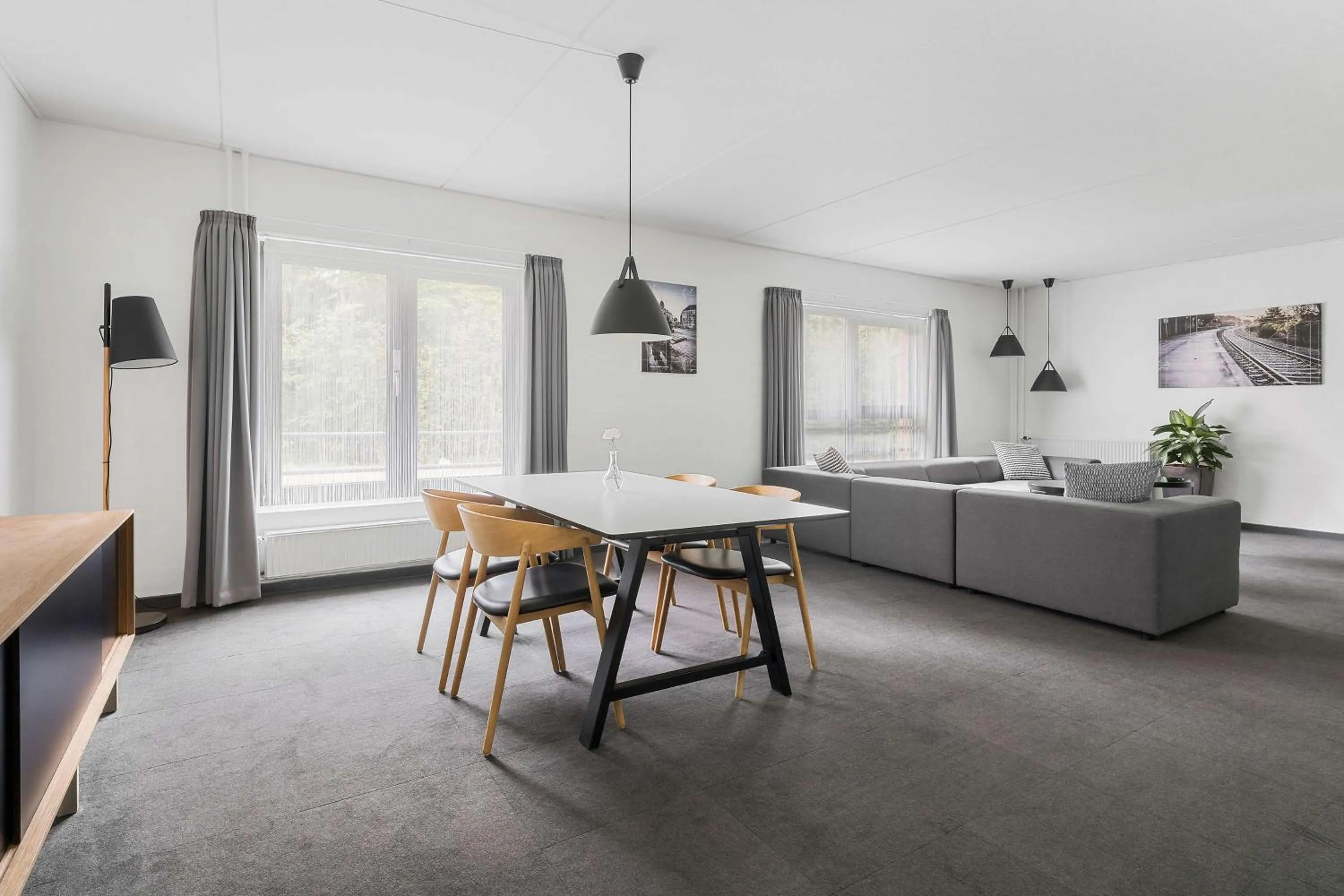 Photo of the whole room in Best Western Plus Hotel Odense