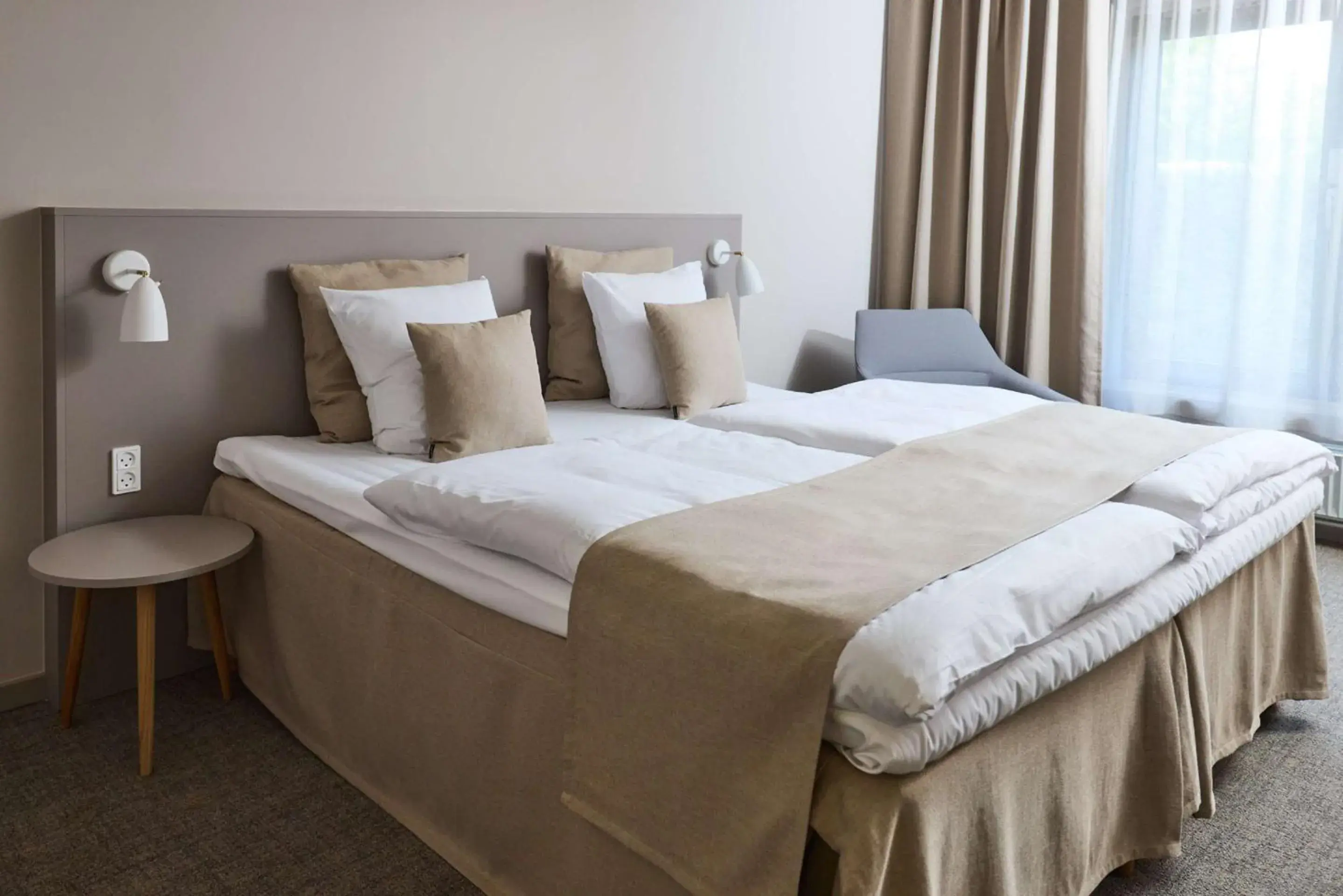 Bedroom, Bed in Best Western Plus Hotel Odense Bedroom, Bed in Best Western Plus Hotel Odense