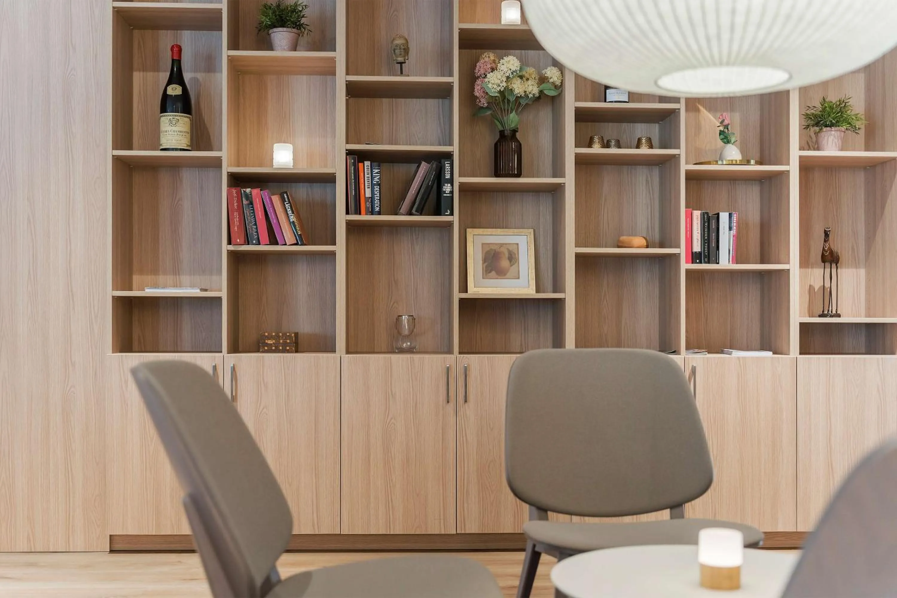 Lounge or bar in Best Western Plus Hotel Odense