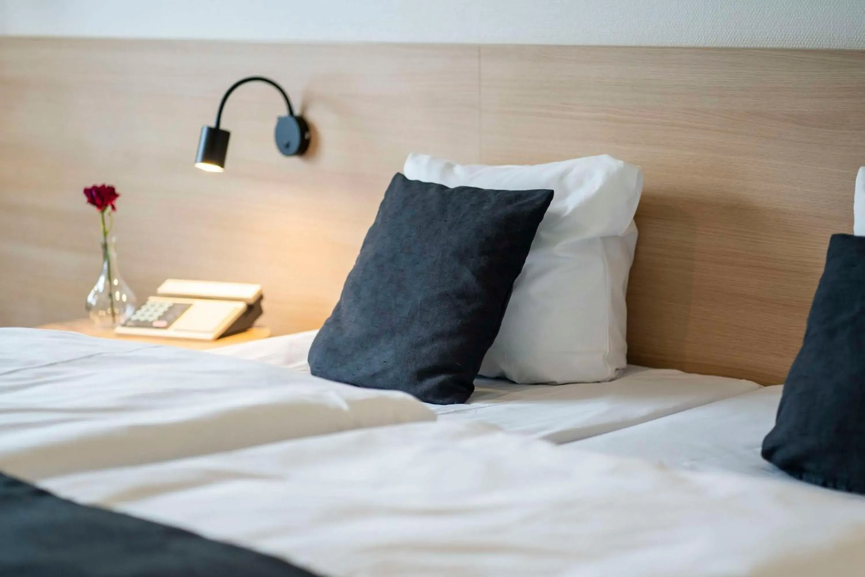 Bedroom, Bed in Best Western Plus Hotel Odense Bedroom, Bed in Best Western Plus Hotel Odense