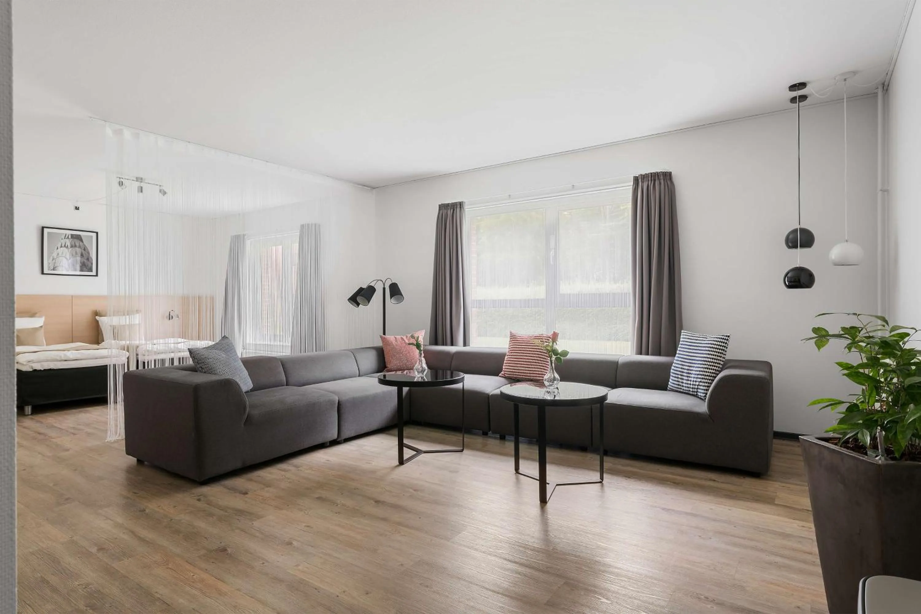 Bedroom, Bed in Best Western Plus Hotel Odense