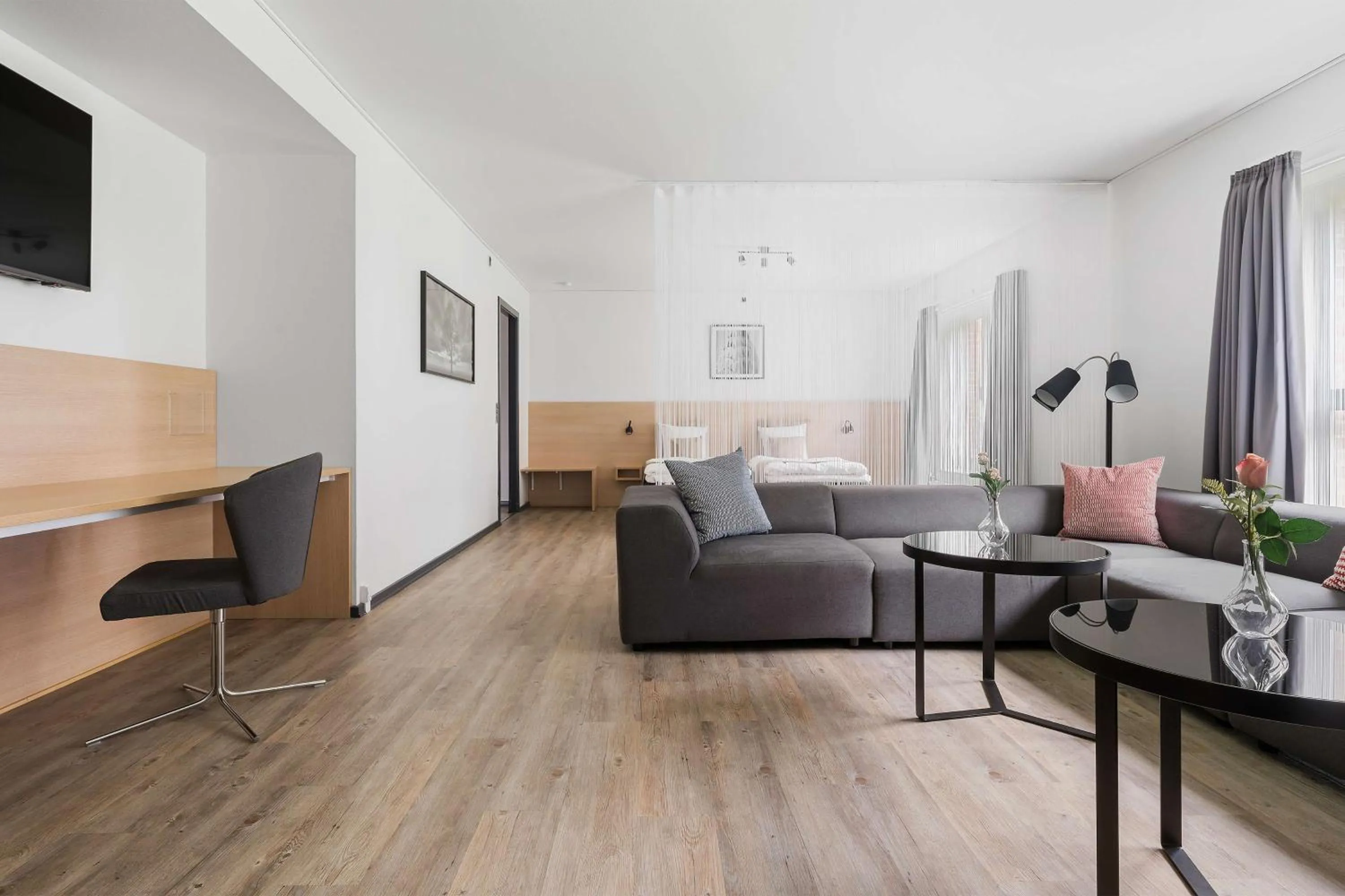 Bedroom, Bed in Best Western Plus Hotel Odense