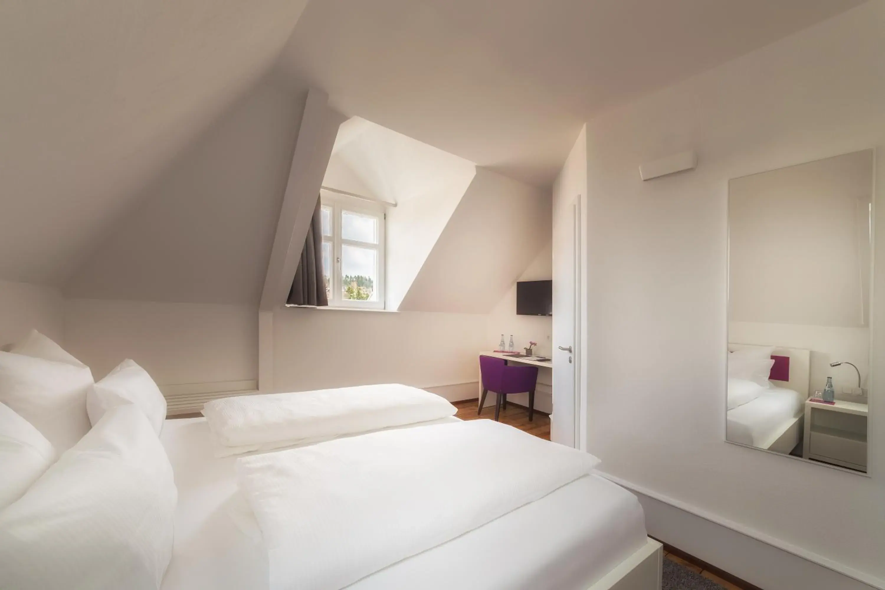 Double Room - single occupancy in Hotel Villa8 Double Room - single occupancy in Hotel Villa8