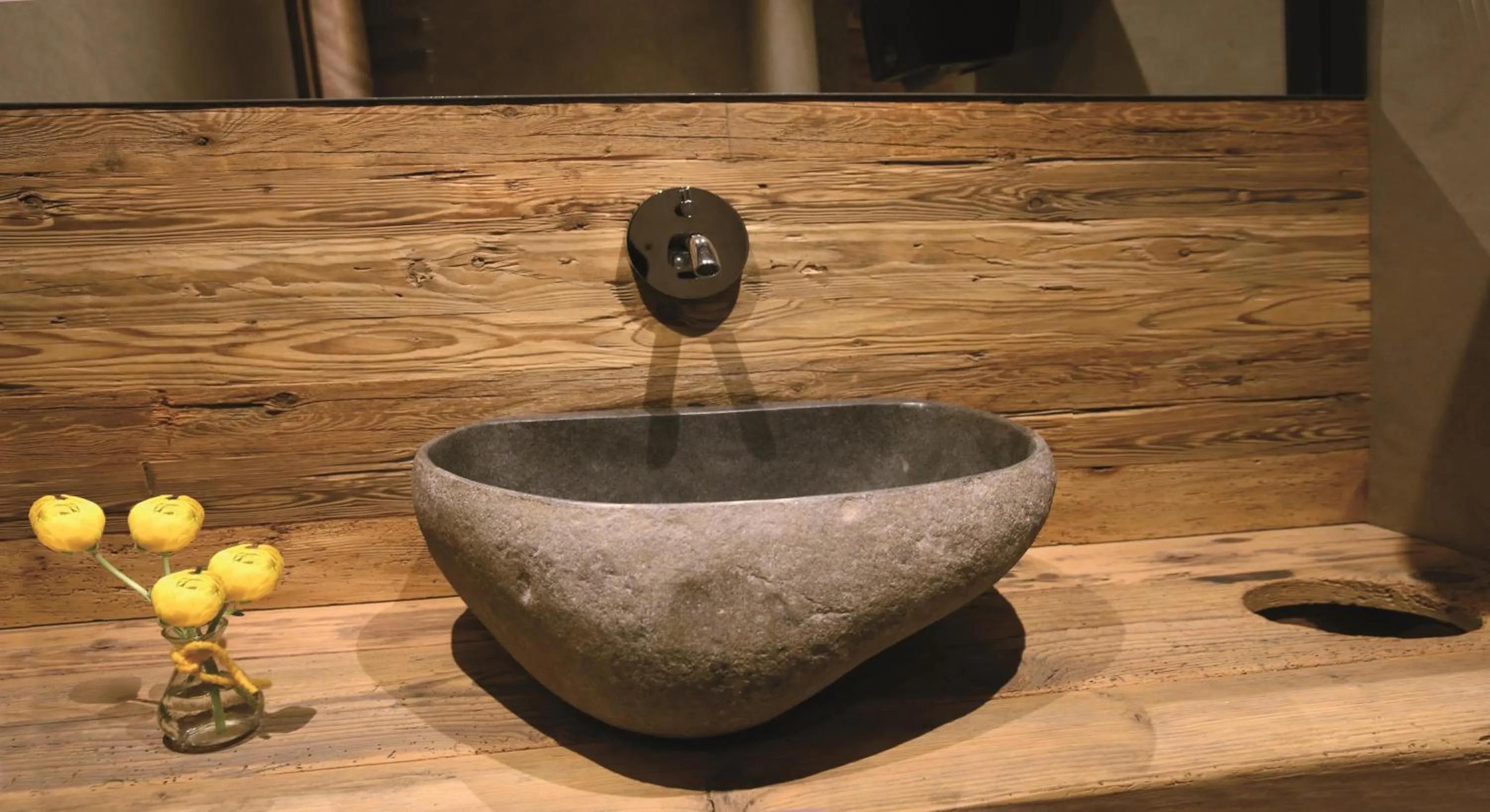 Decorative detail in Sepperlwirt