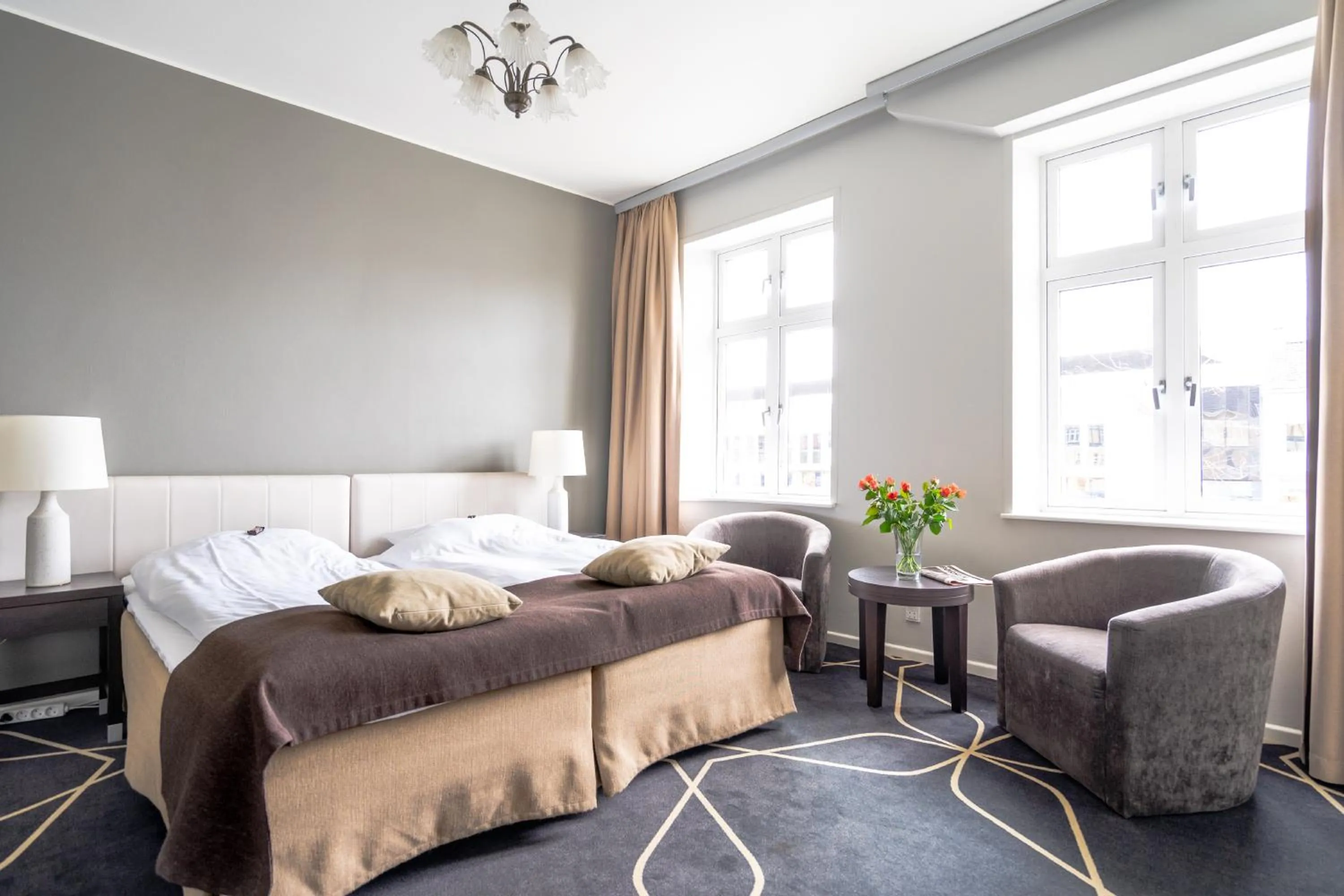 Photo of the whole room, Bed in Hotel Dania