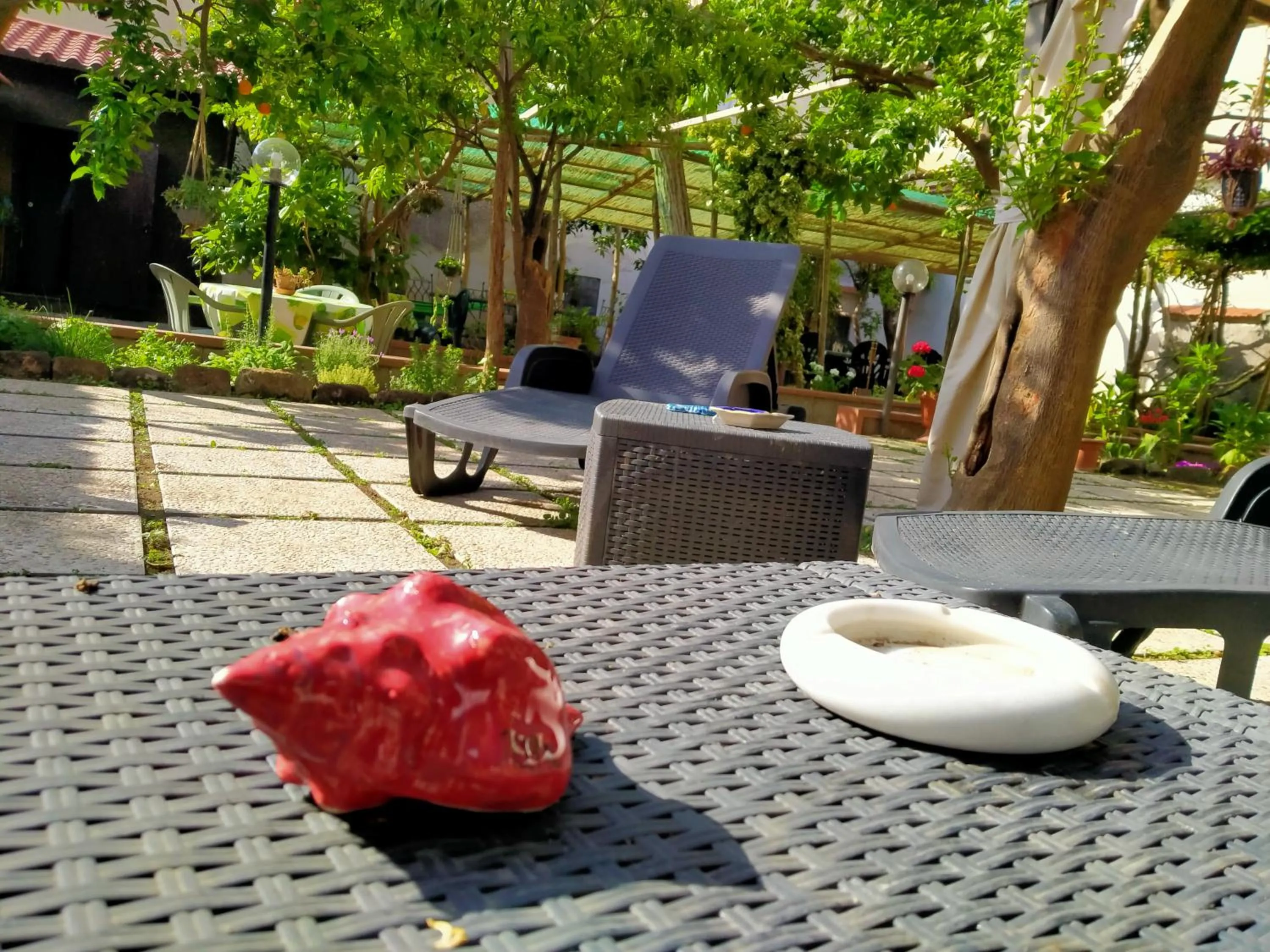 Villino L'Aranceto Sorrentino