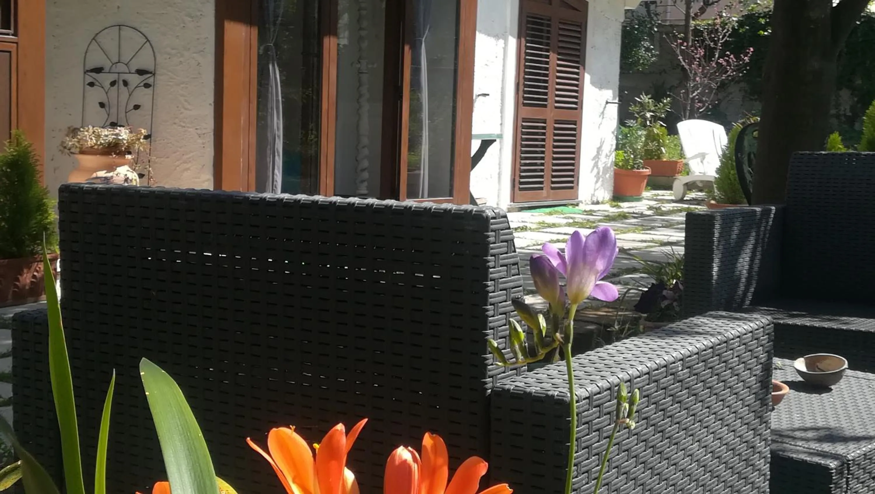 Villino L'Aranceto Sorrentino