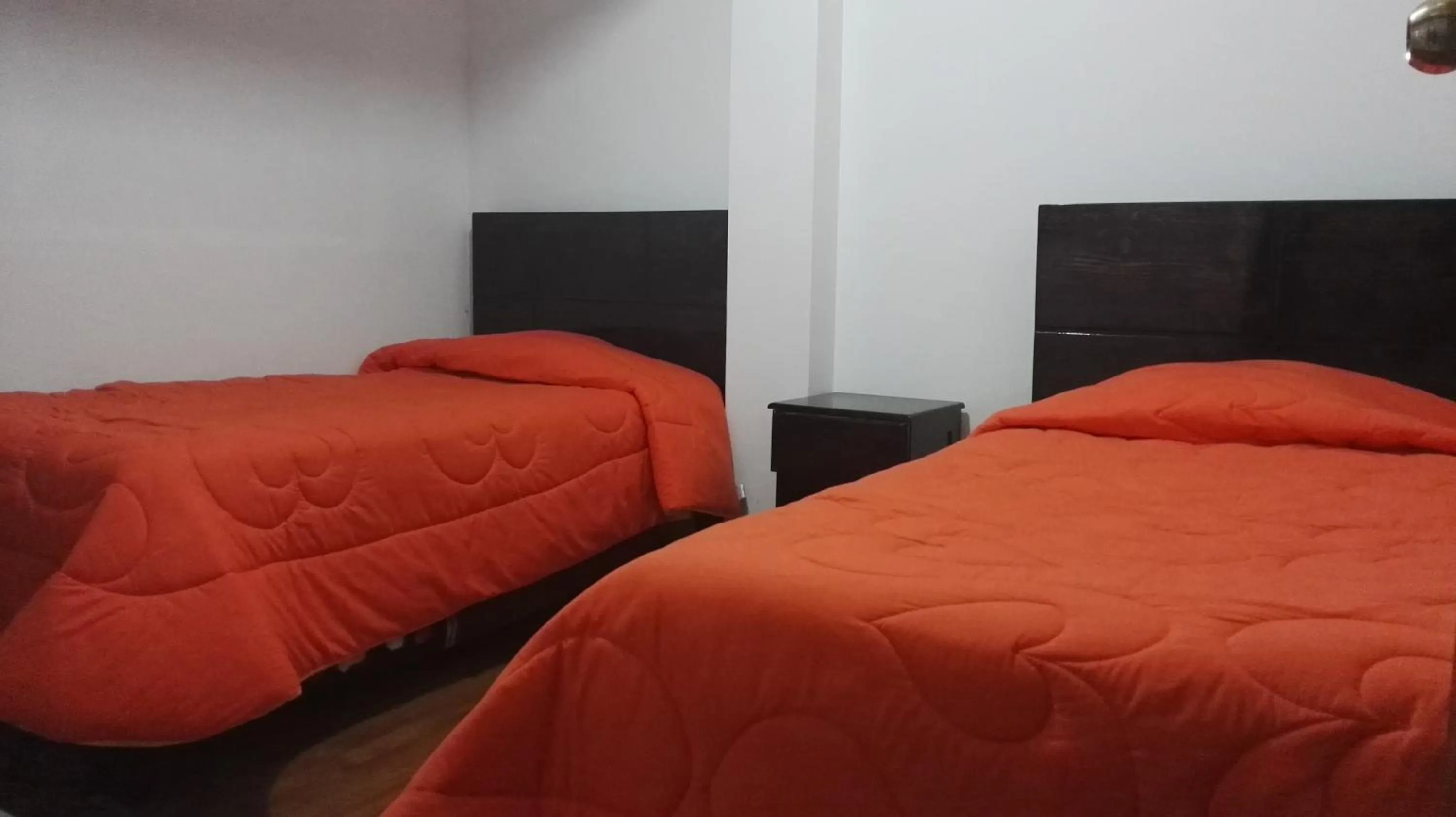 Bedroom in Hotel Peru Real