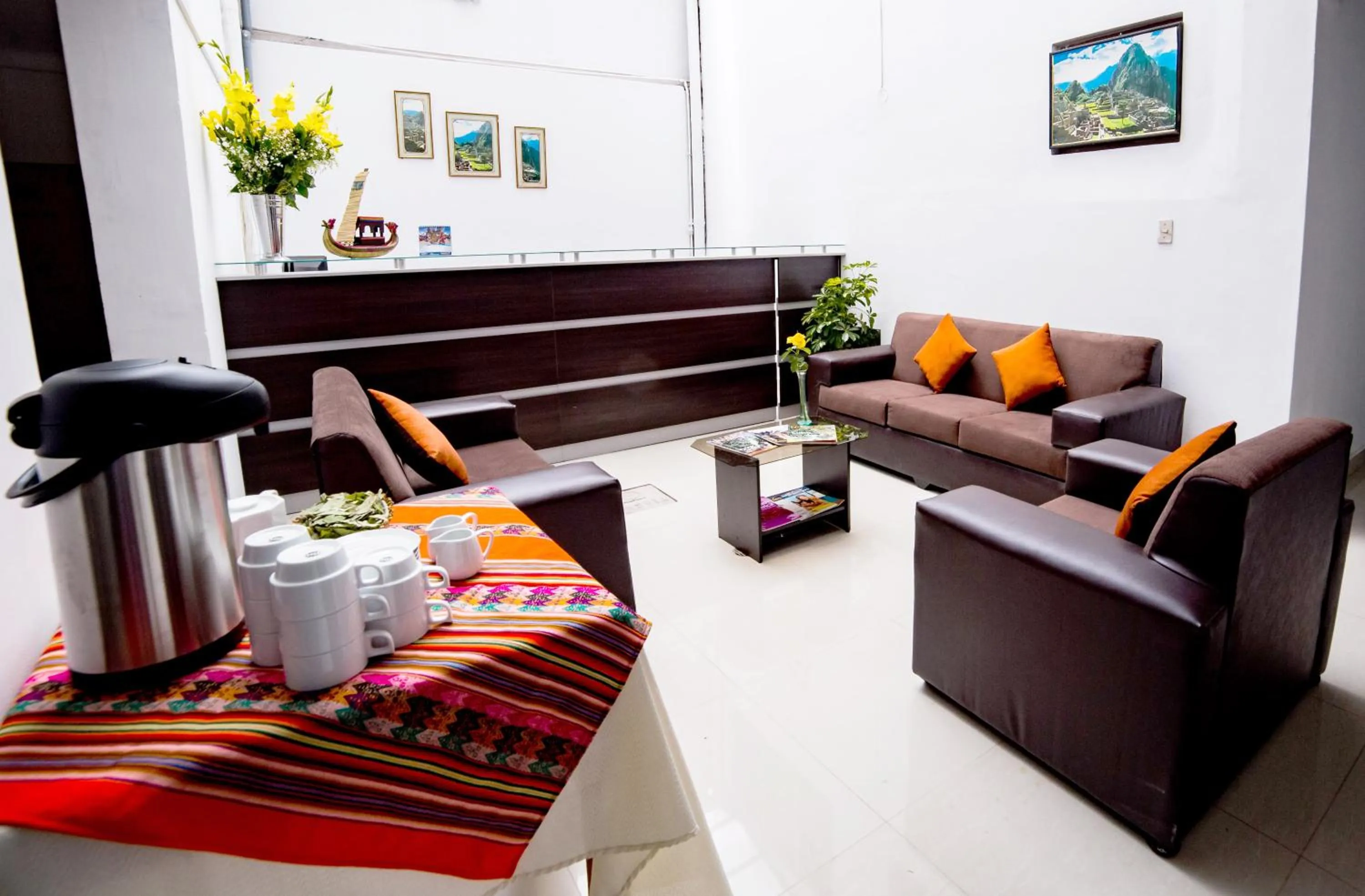 Day in Hotel Peru Real