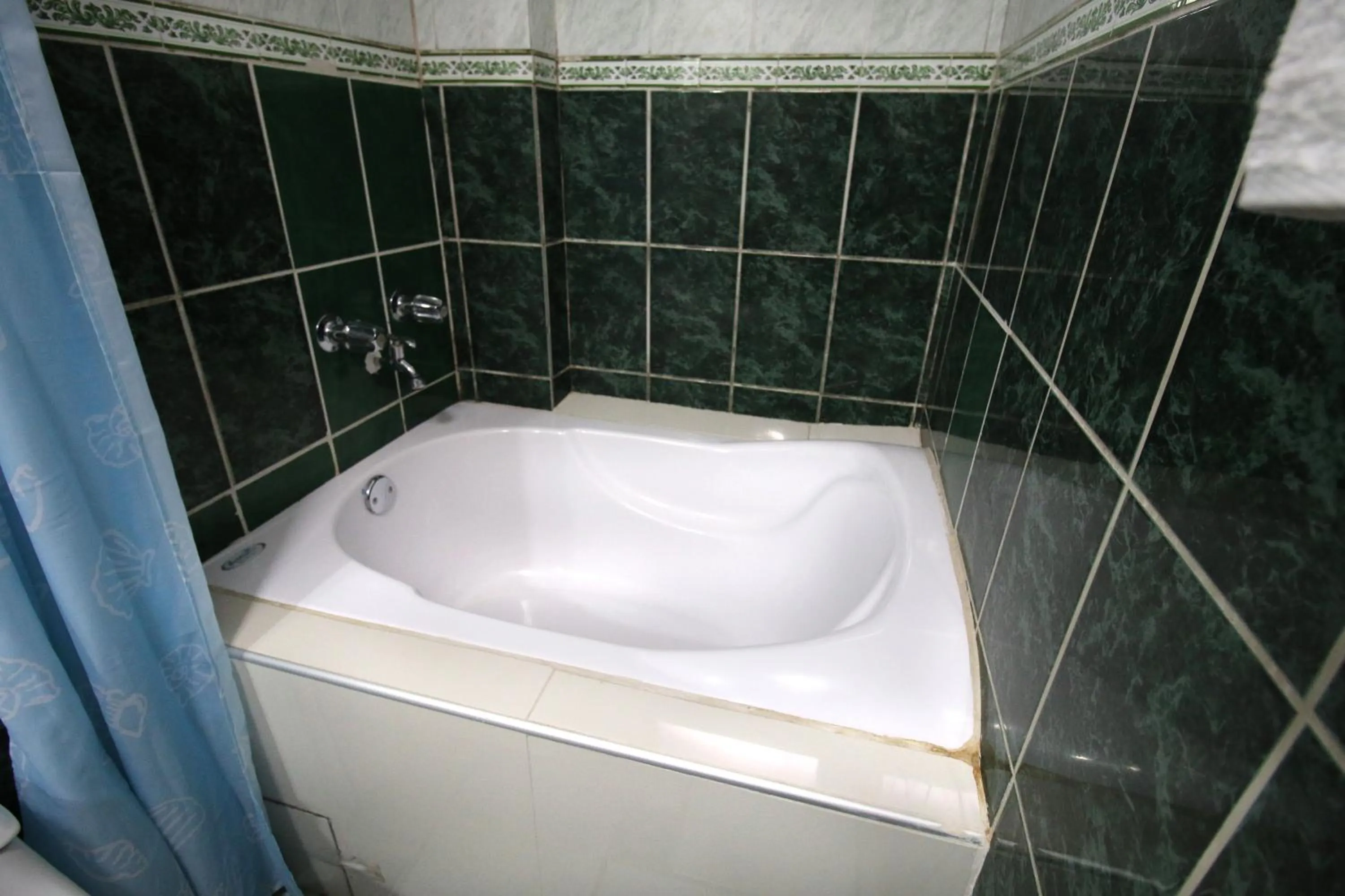 Bathroom in Hotel Peru Real