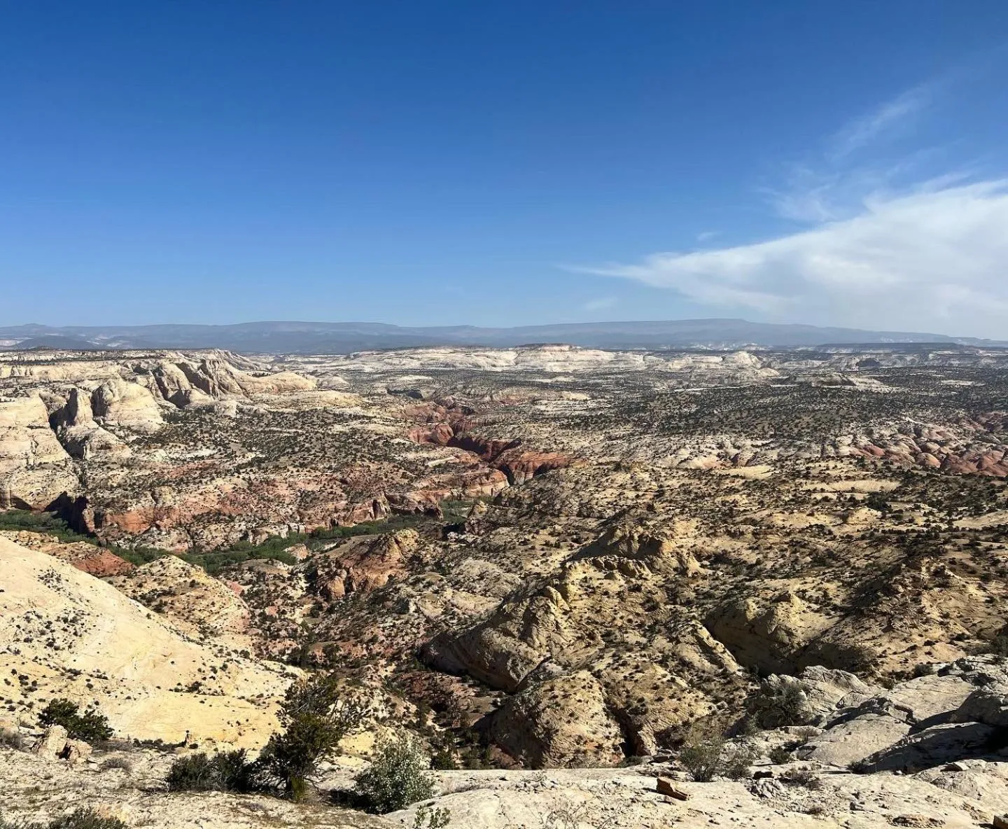 Nearby landmark in Escalante Yurts - Luxury Lodging