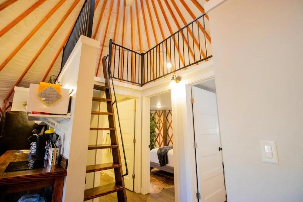 Property building in Escalante Yurts - Luxury Lodging