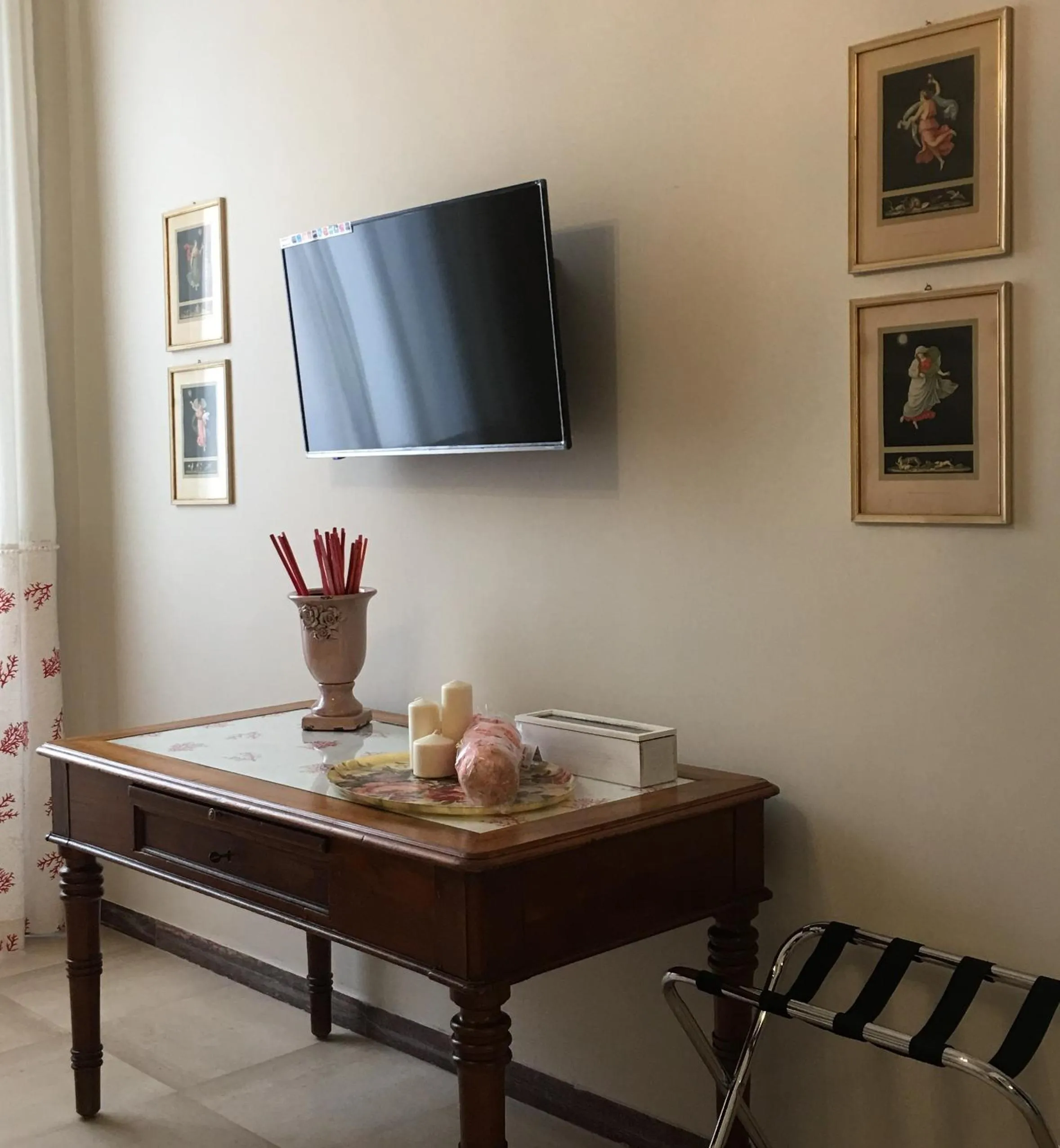 TV and multimedia in B&B Theodora